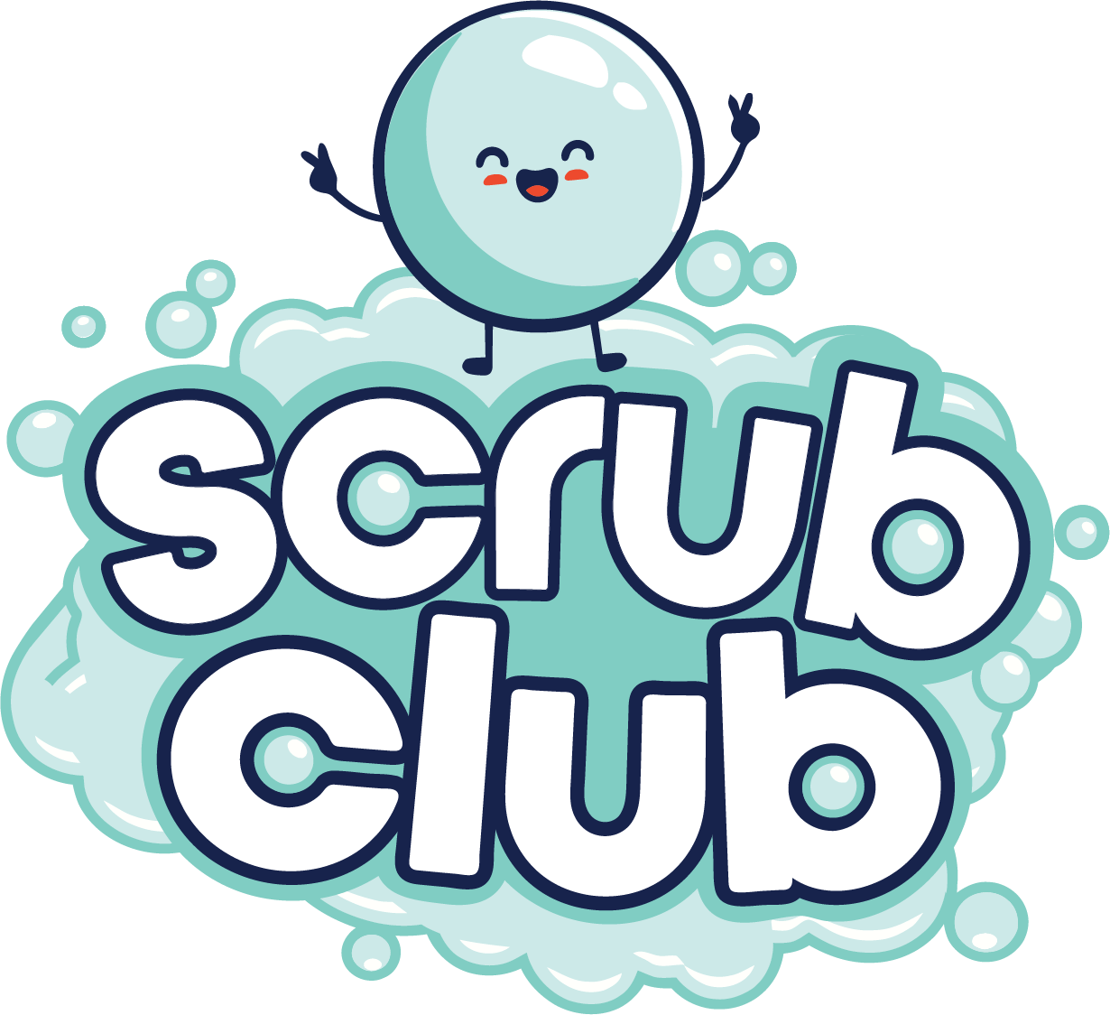 Scrubs Express Carwash in Atlanta, Georgia Logo