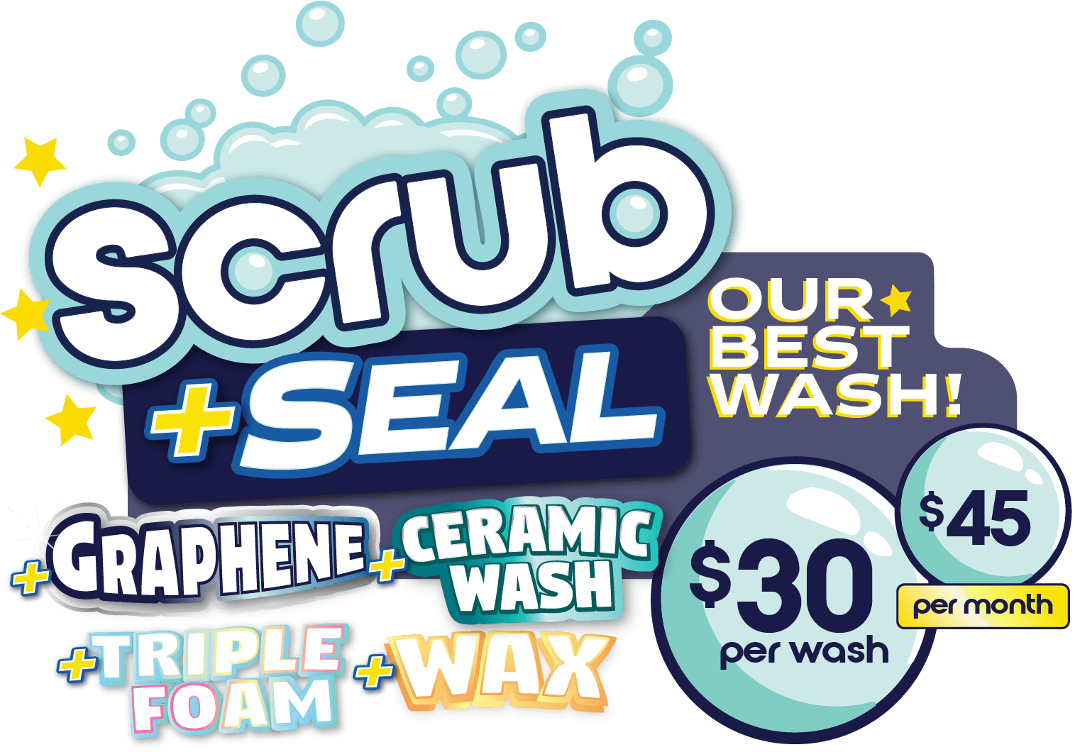 ceramic shield car wash
