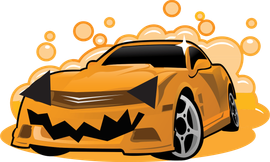 Scrubs Express Car Wash in Atlanta, Georgia logo