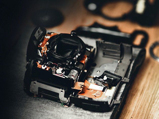Camera Repair