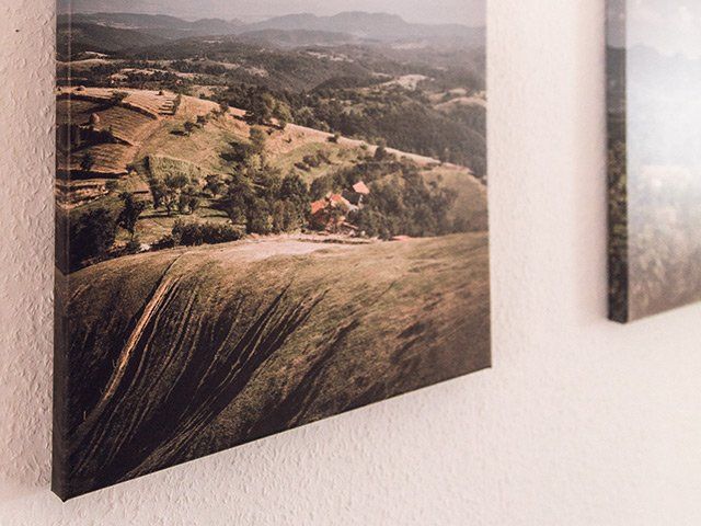 Canvas Printing
