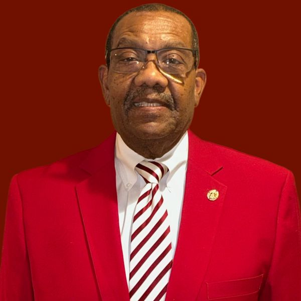 Officers of The Western Province of Kappa Alpha Psi