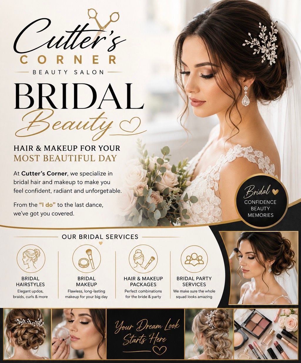 Bridal Hair Services — Foley, AL — Beauty Salon