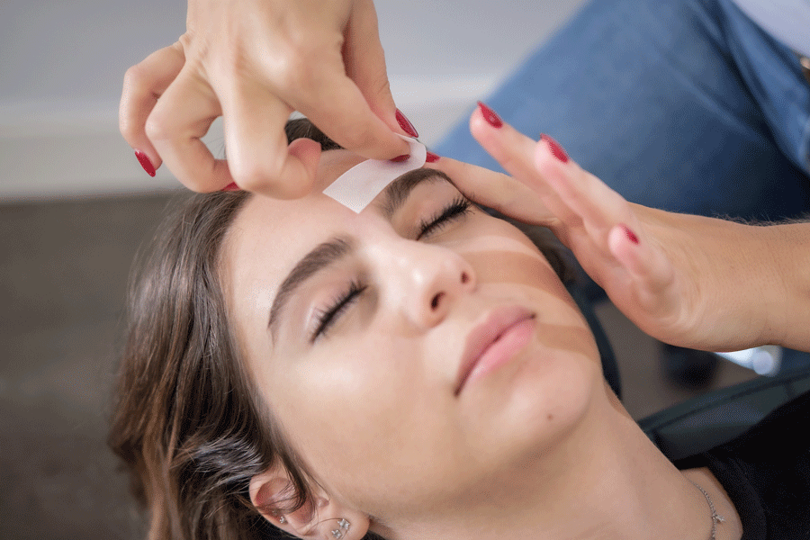 Eyebrow Waxing — Foley, AL — Beauty Salon