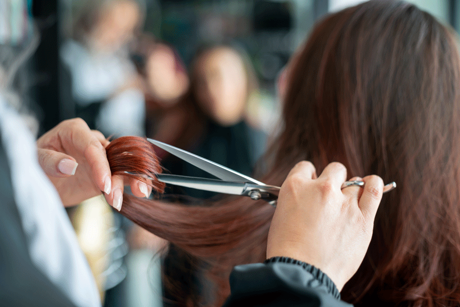 Basic Haircut — Foley, AL — Beauty Salon