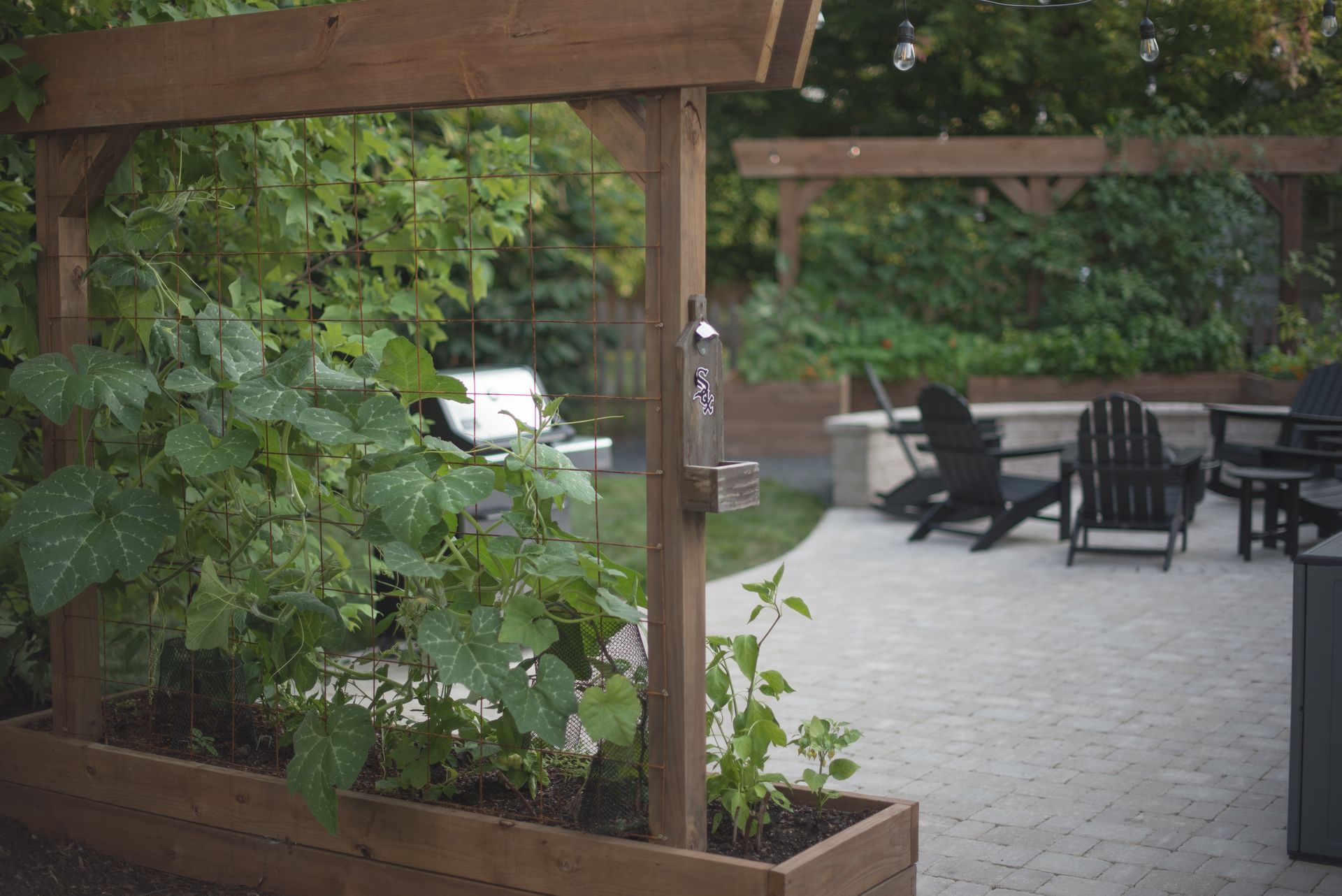 custom gardens