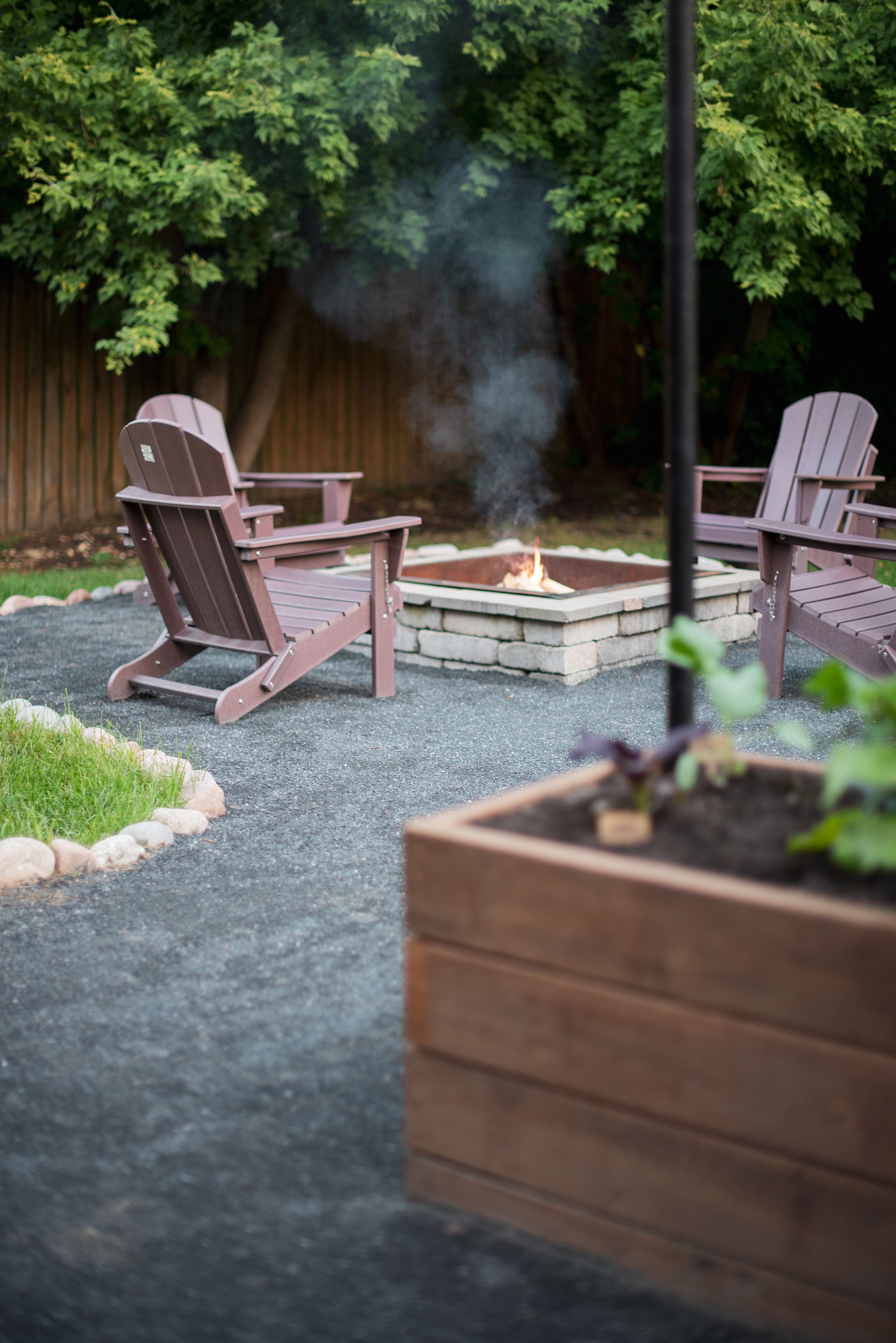 custom gardens