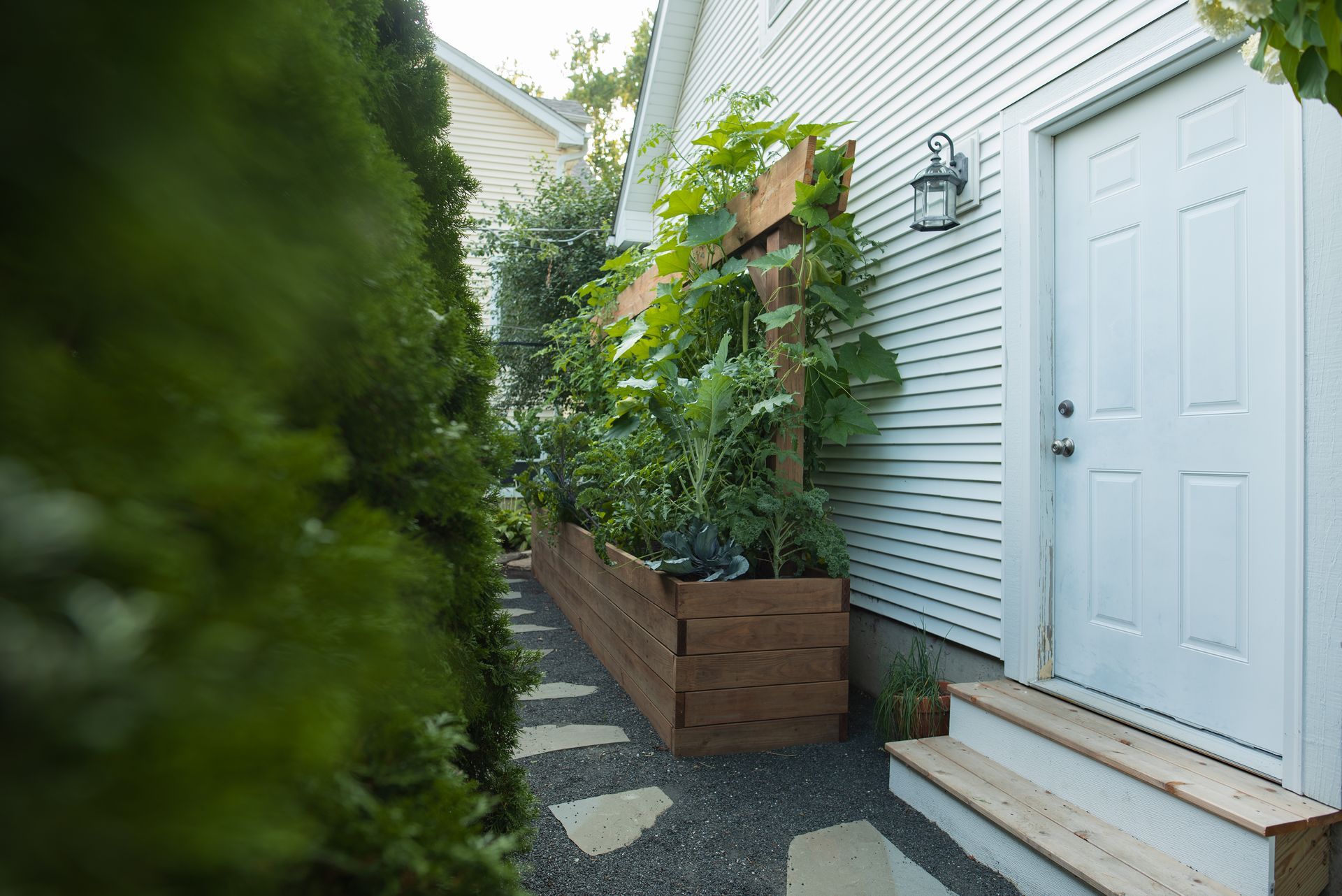 custom gardens
