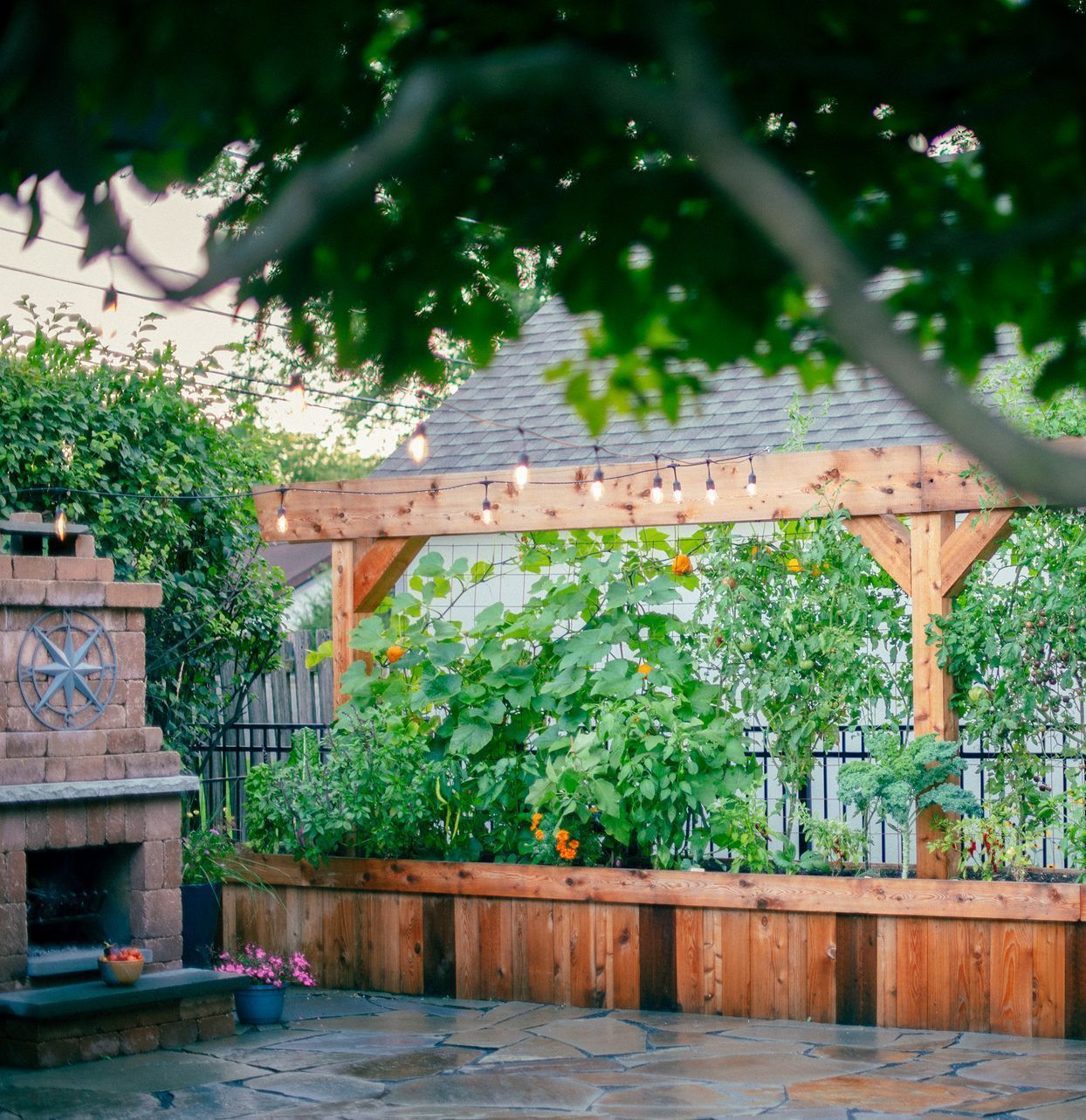 custom gardens
