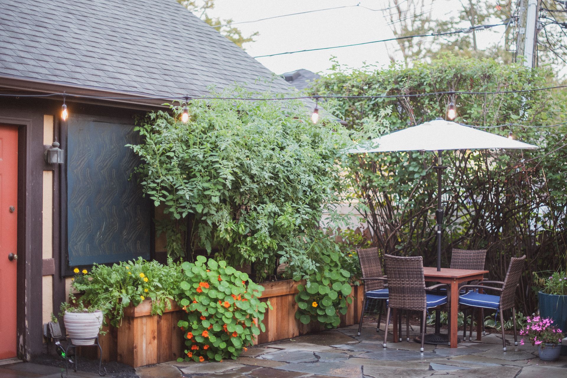 custom gardens
