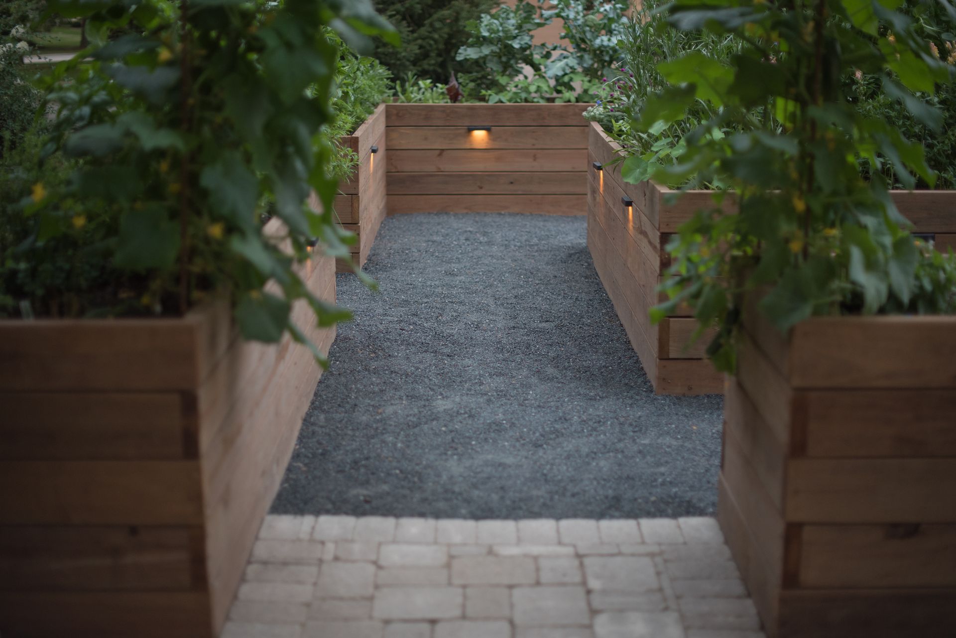 custom gardens