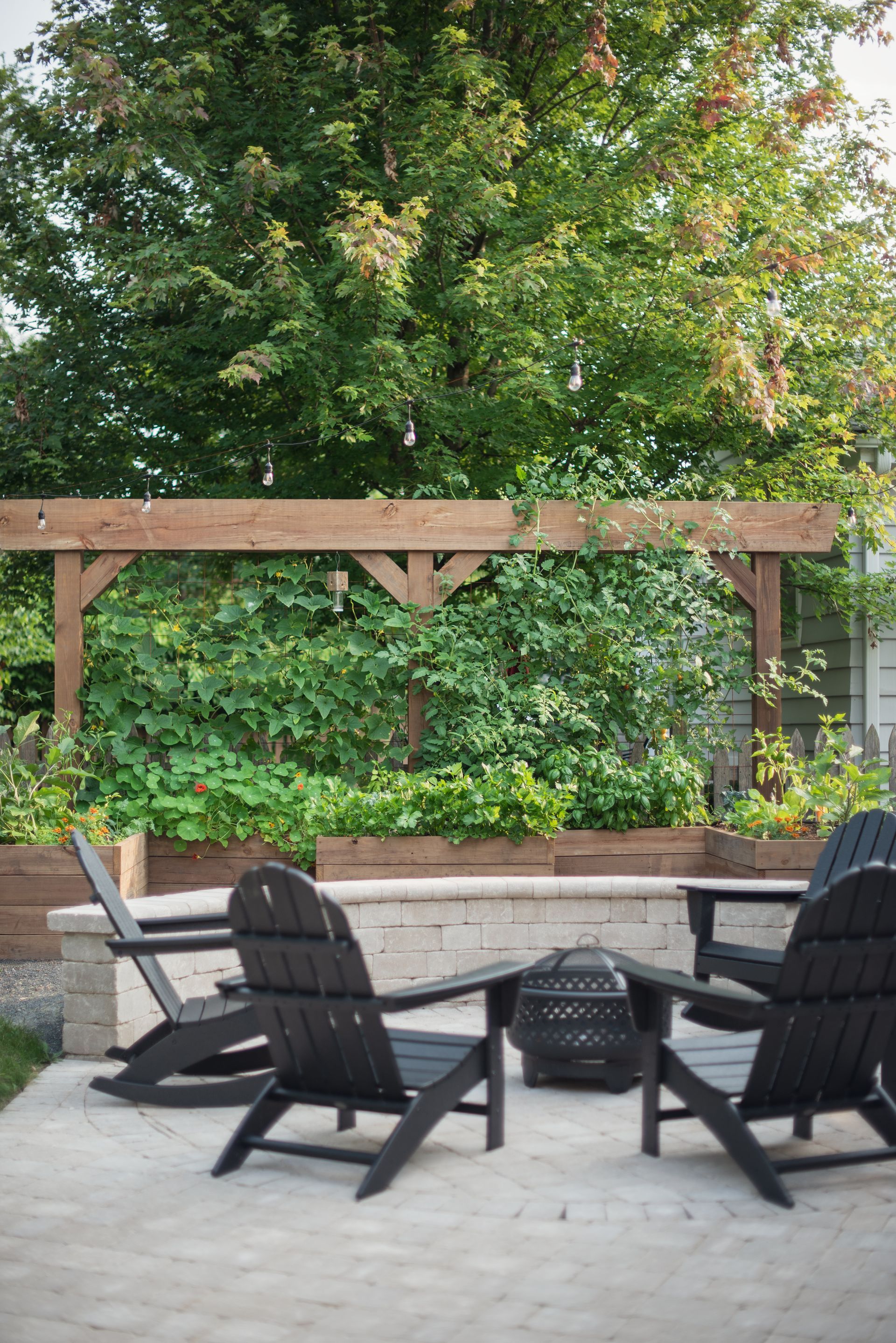 custom gardens