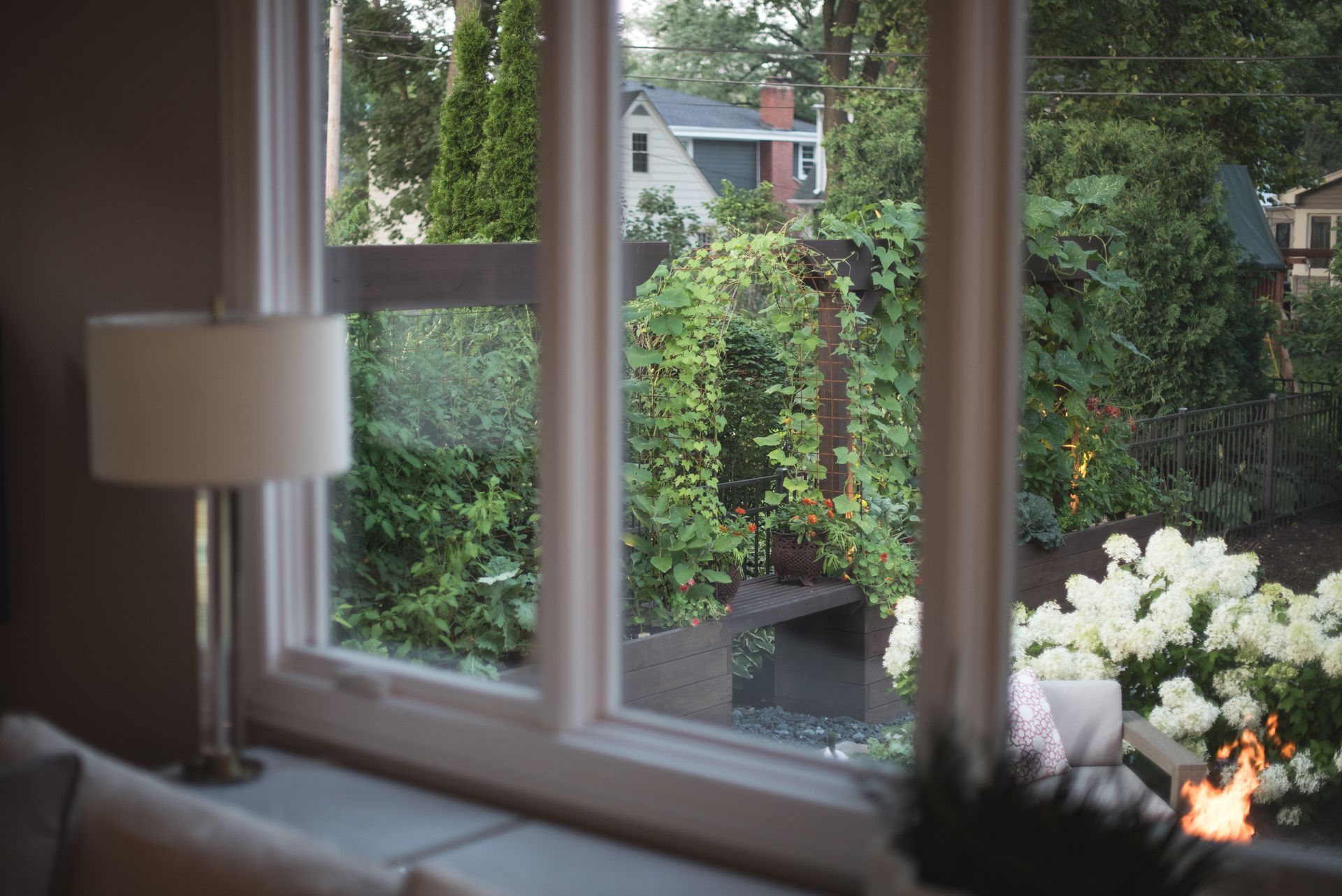 custom gardens