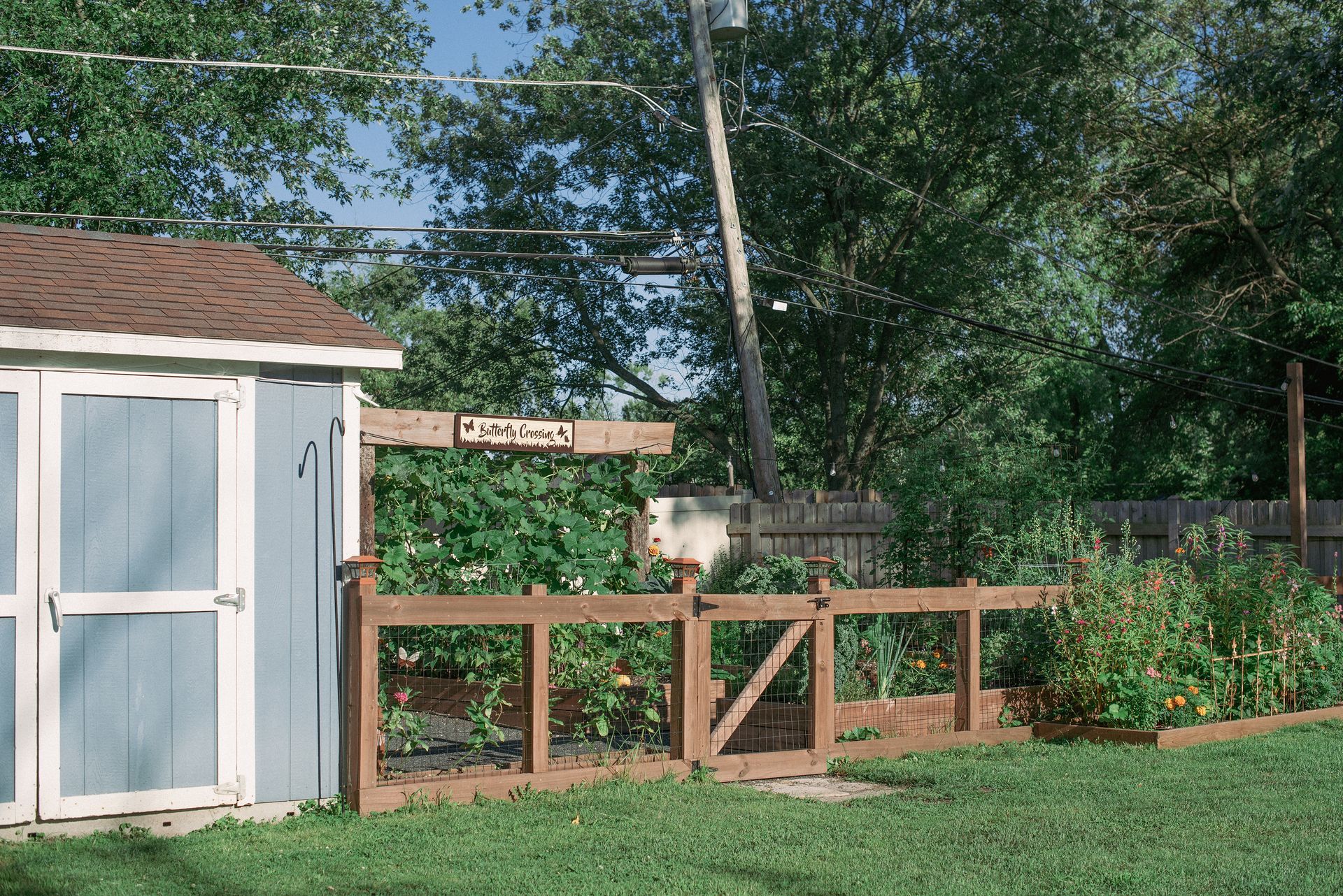 custom gardens