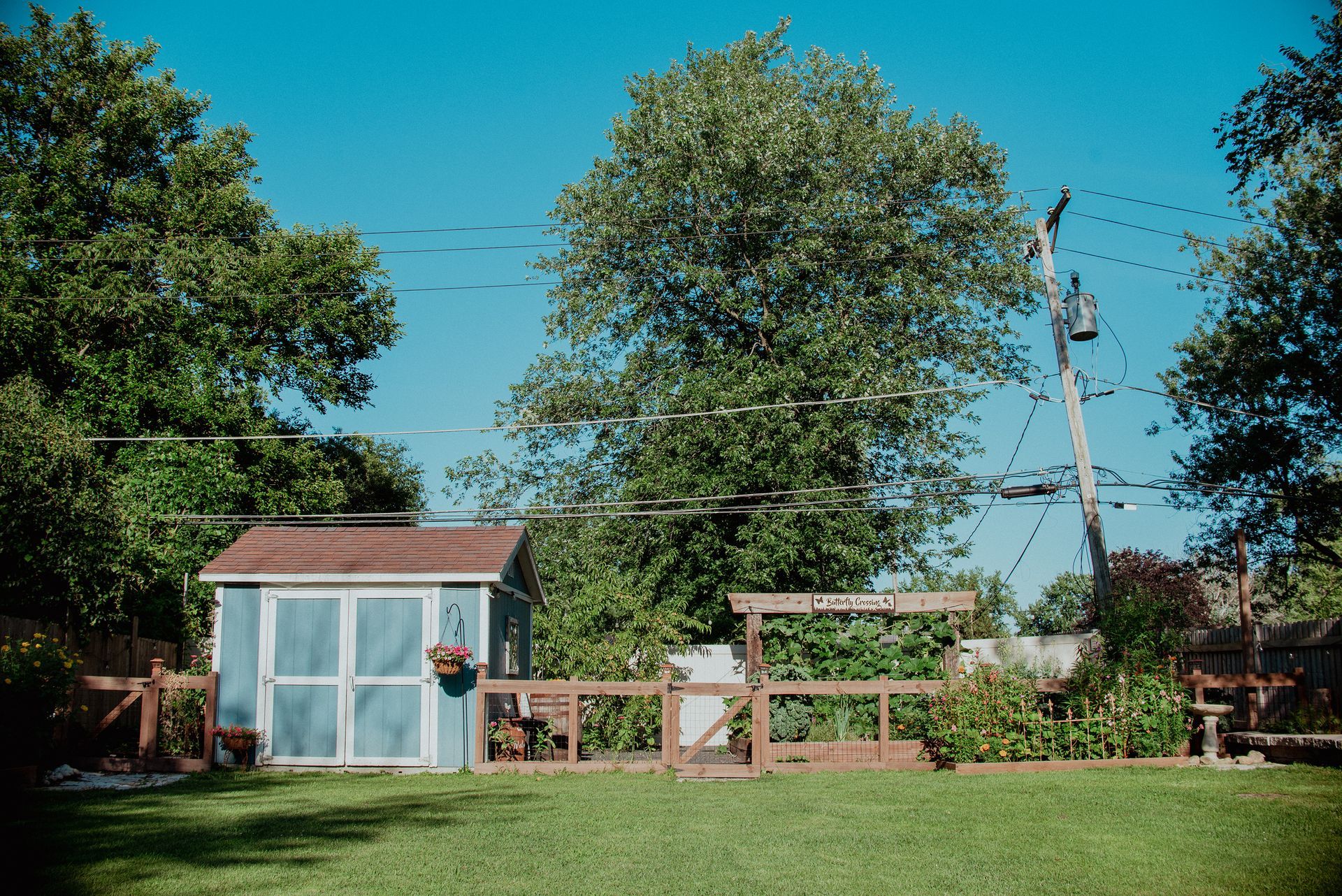 custom gardens