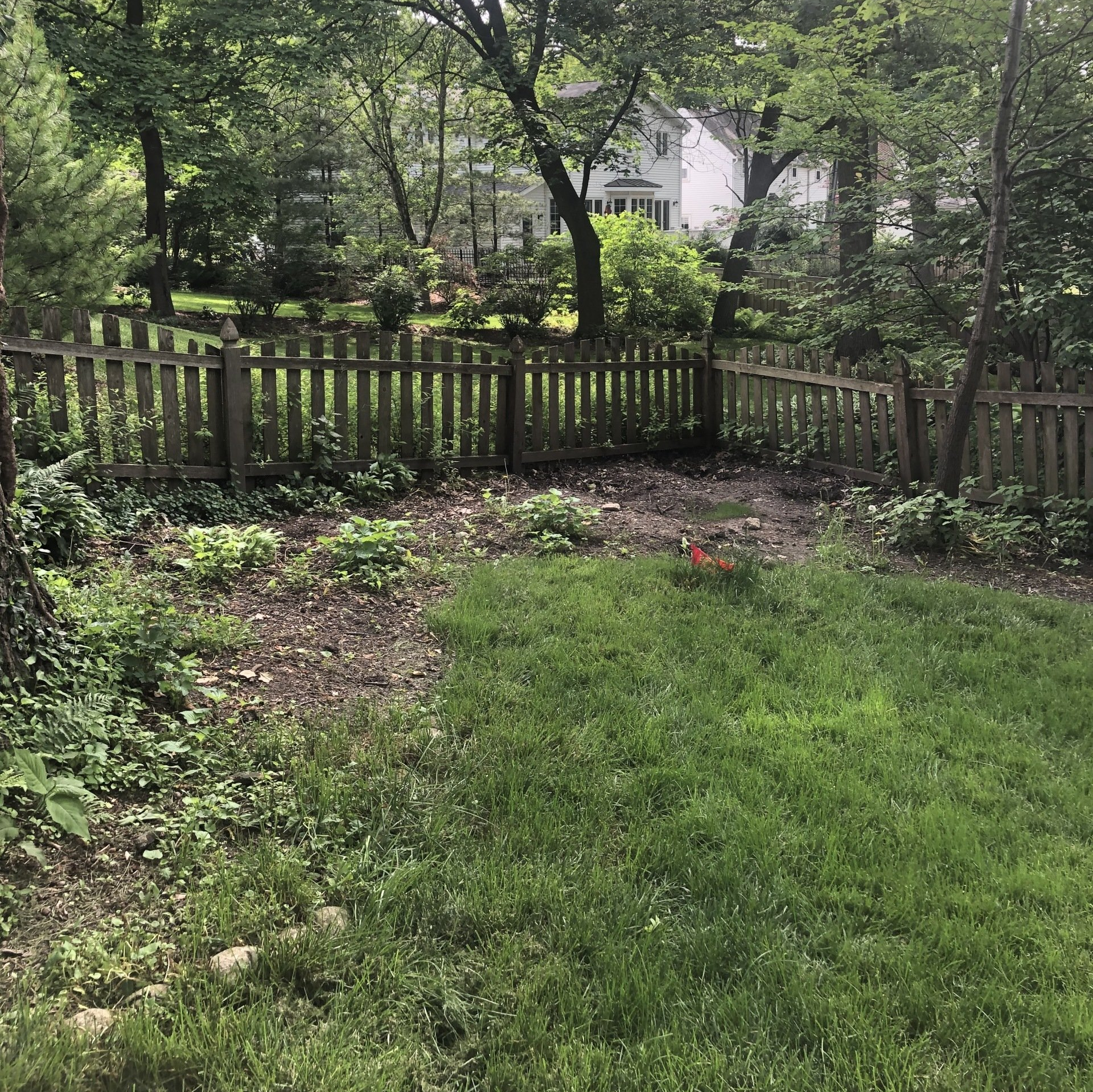 custom gardens