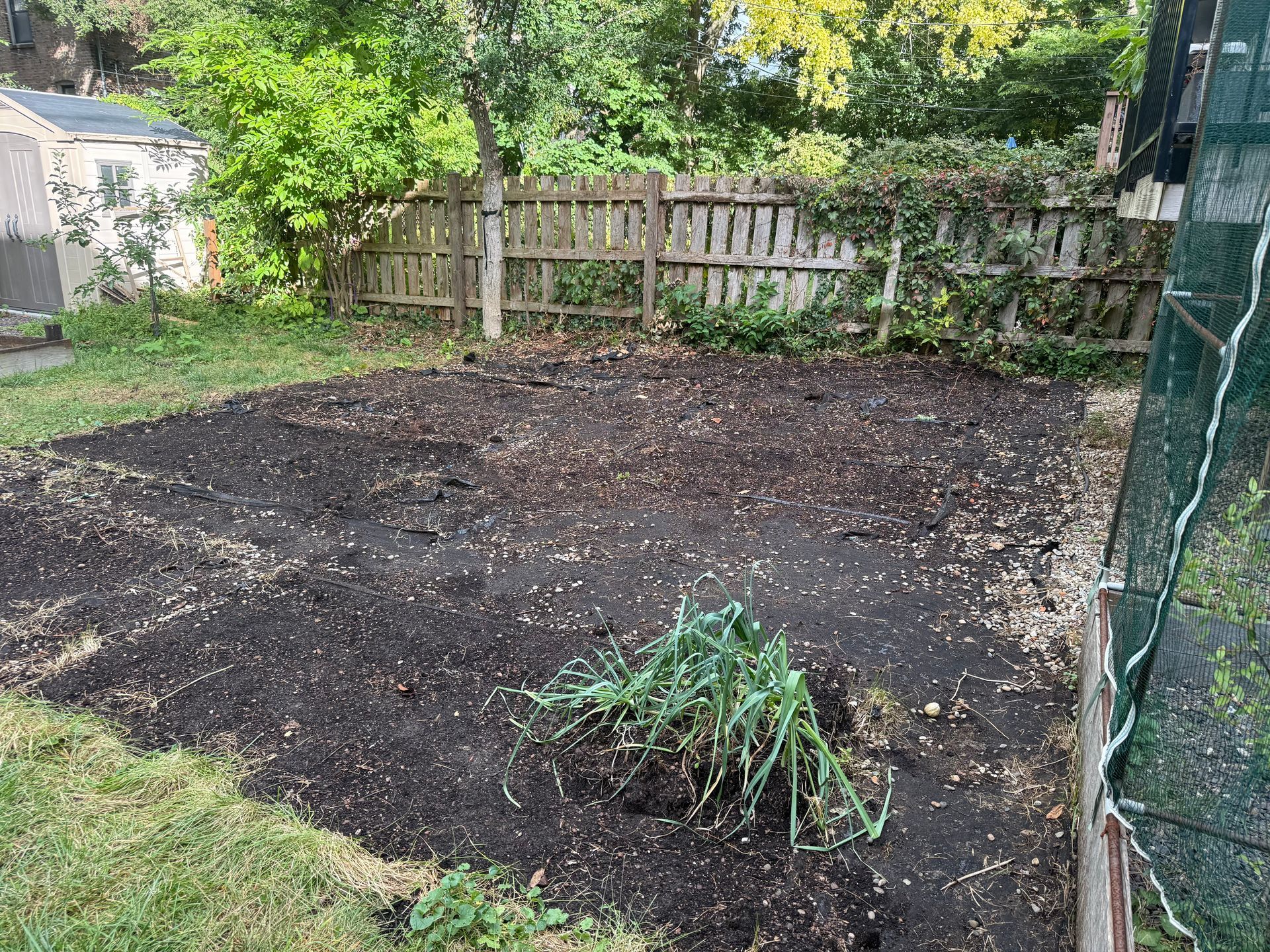 custom gardens