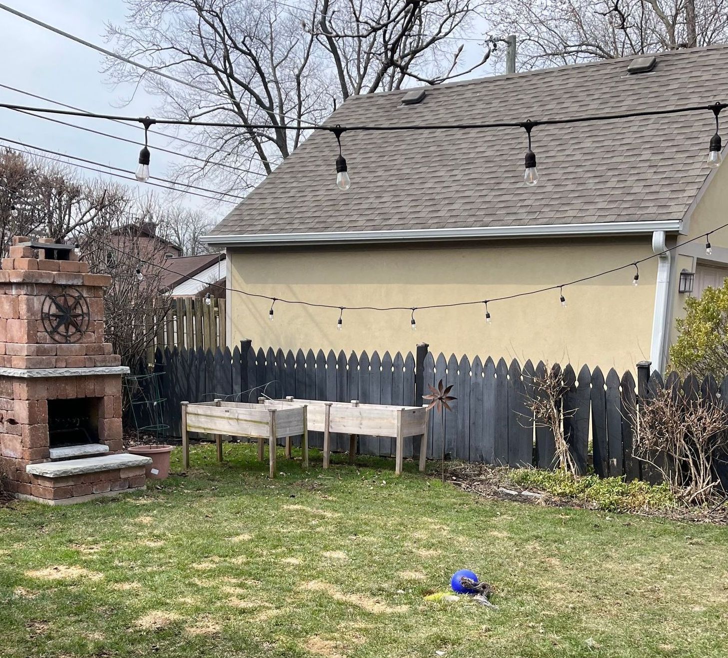 custom gardens