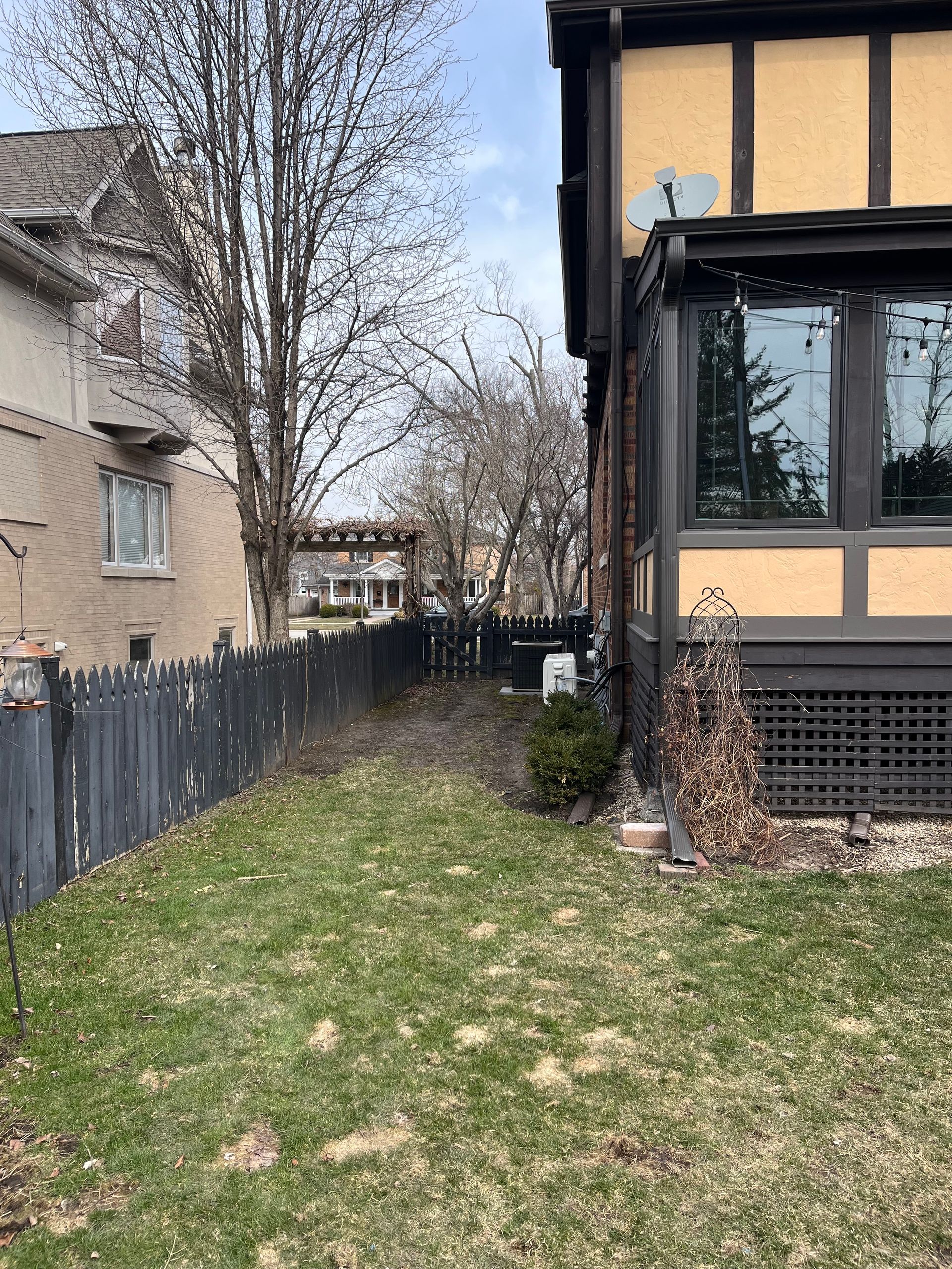 custom gardens