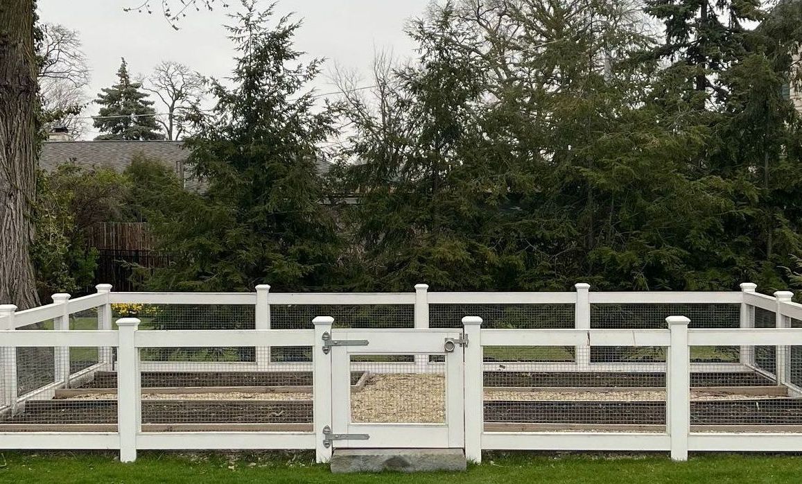 custom gardens