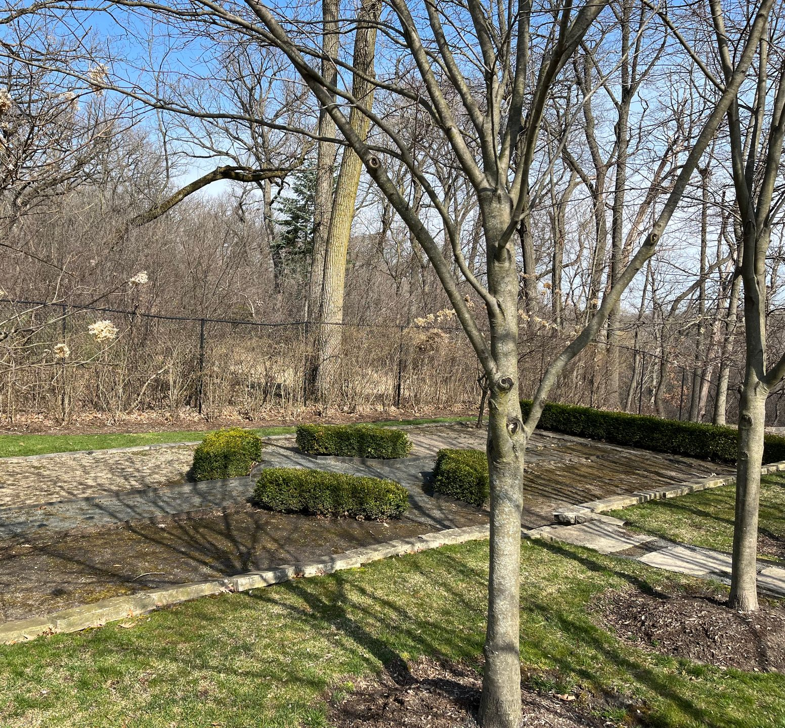 custom gardens