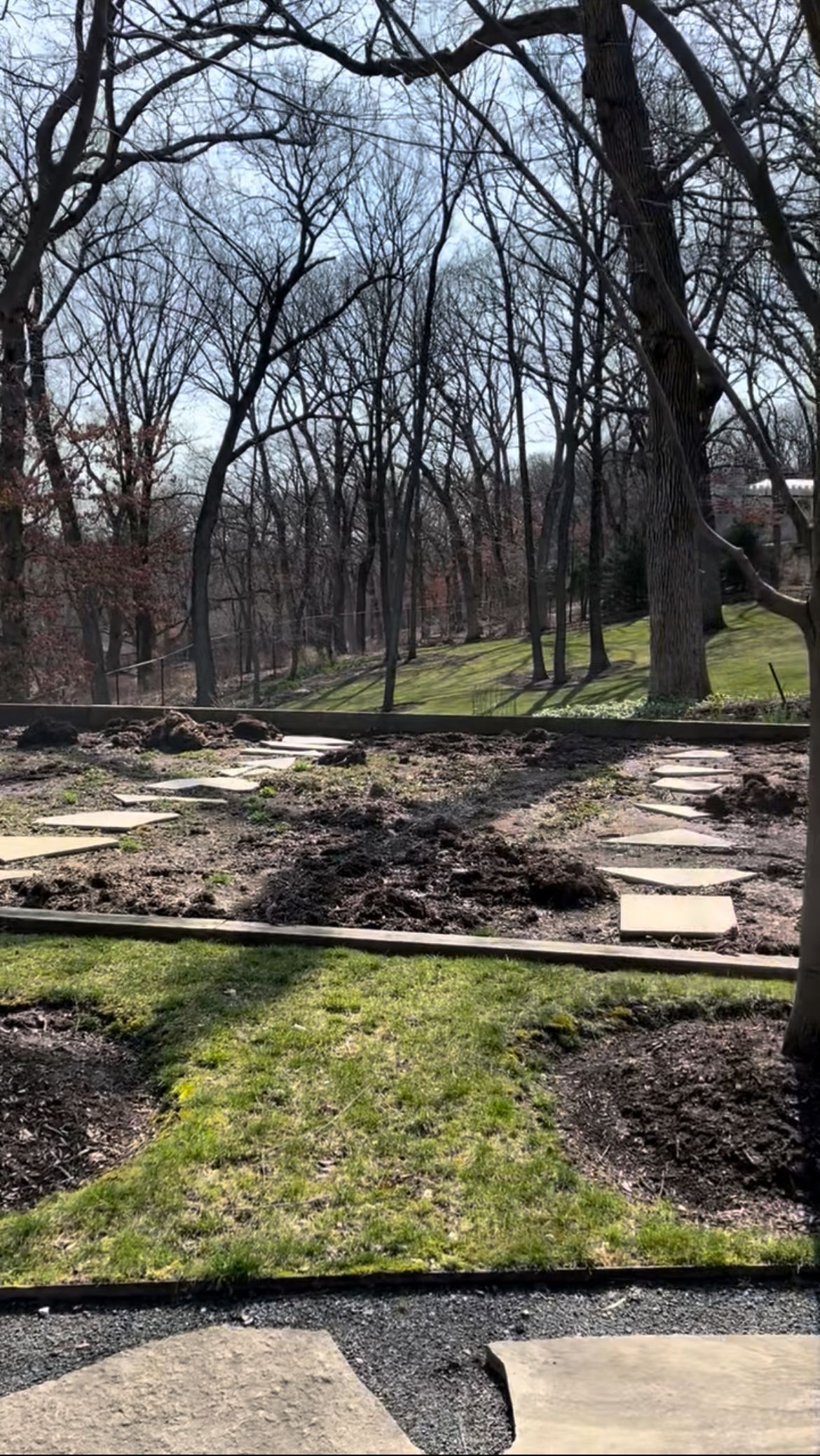 custom gardens