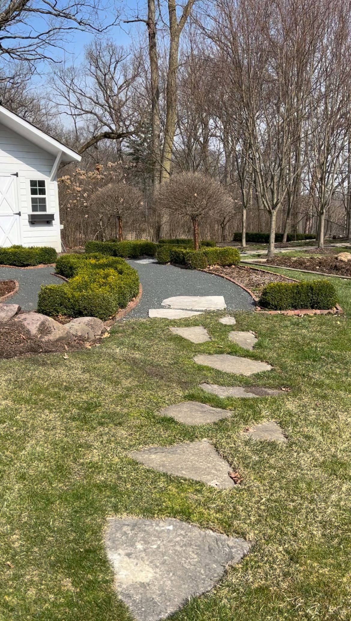 custom gardens