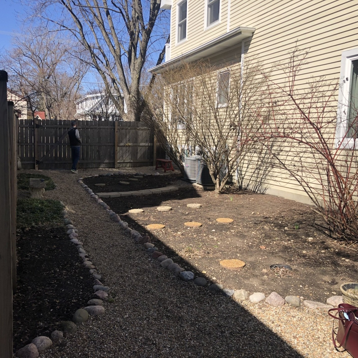 custom gardens