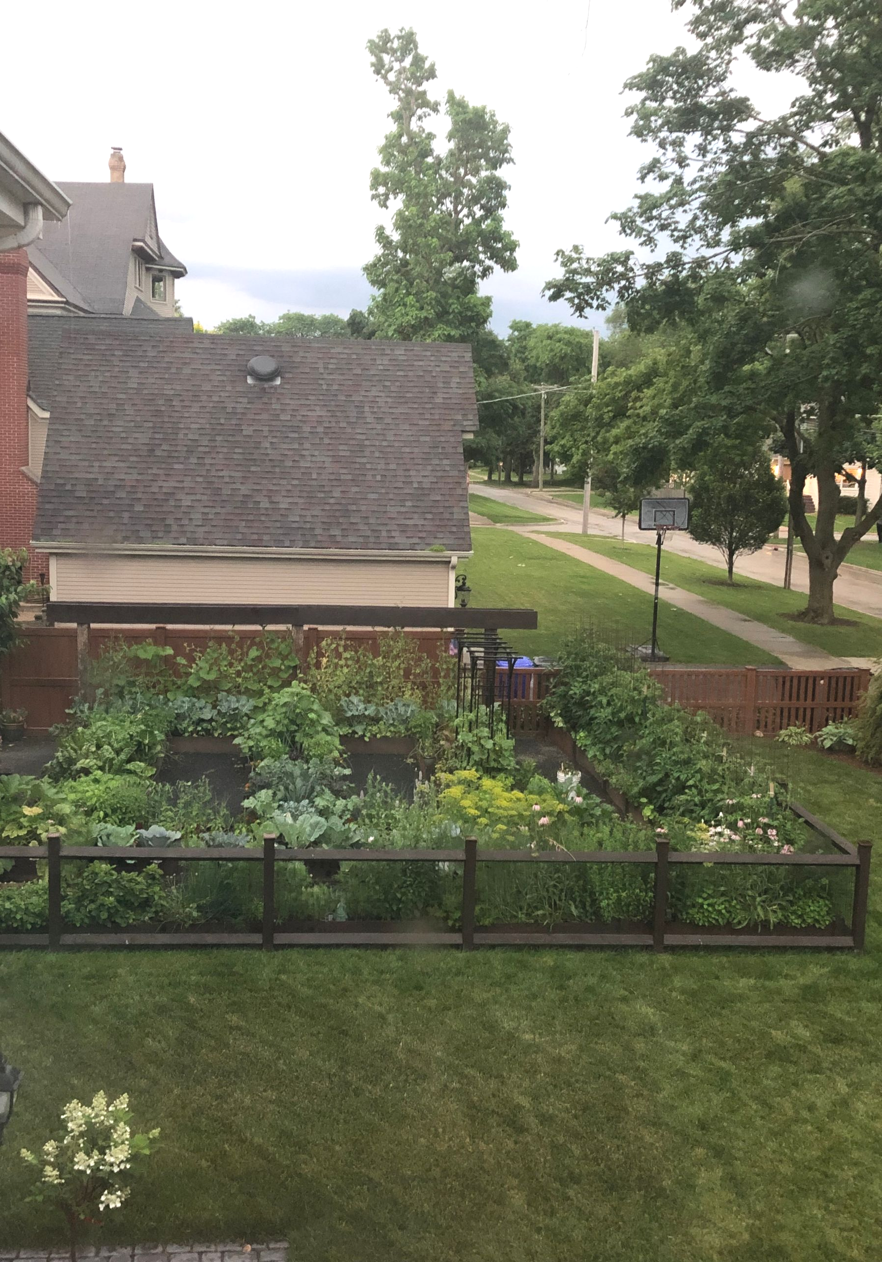 custom gardens