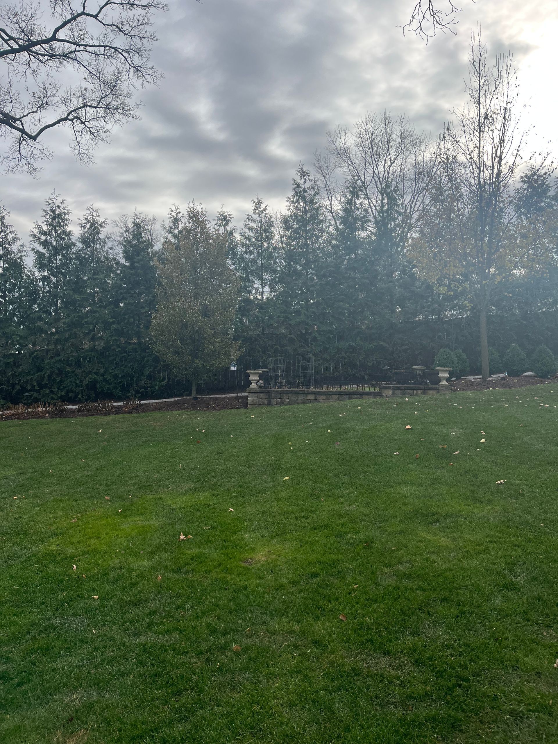 custom gardens