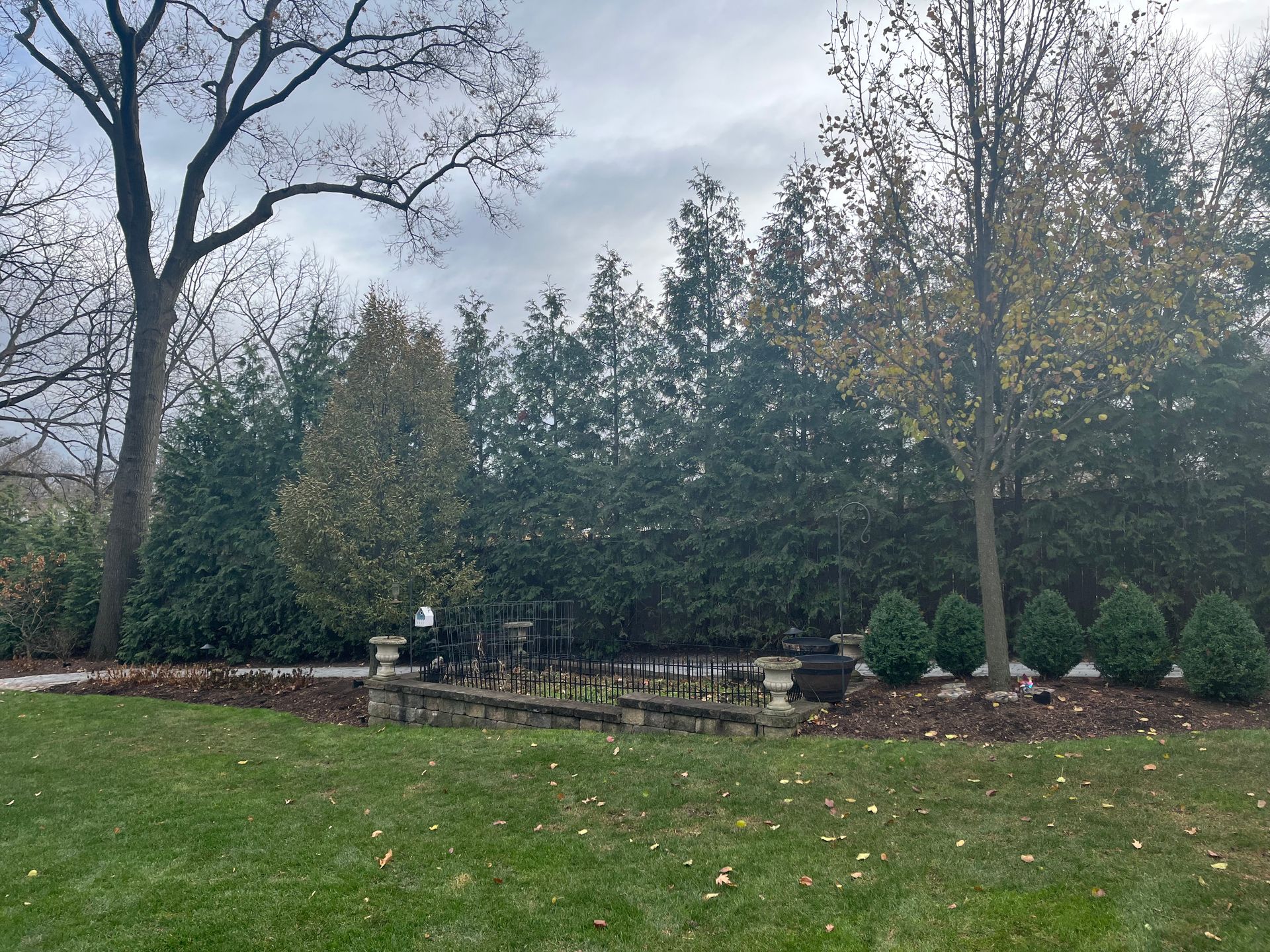 custom gardens
