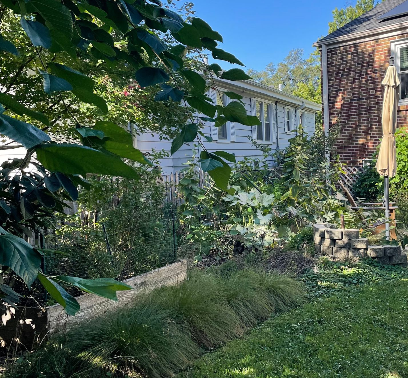 custom gardens