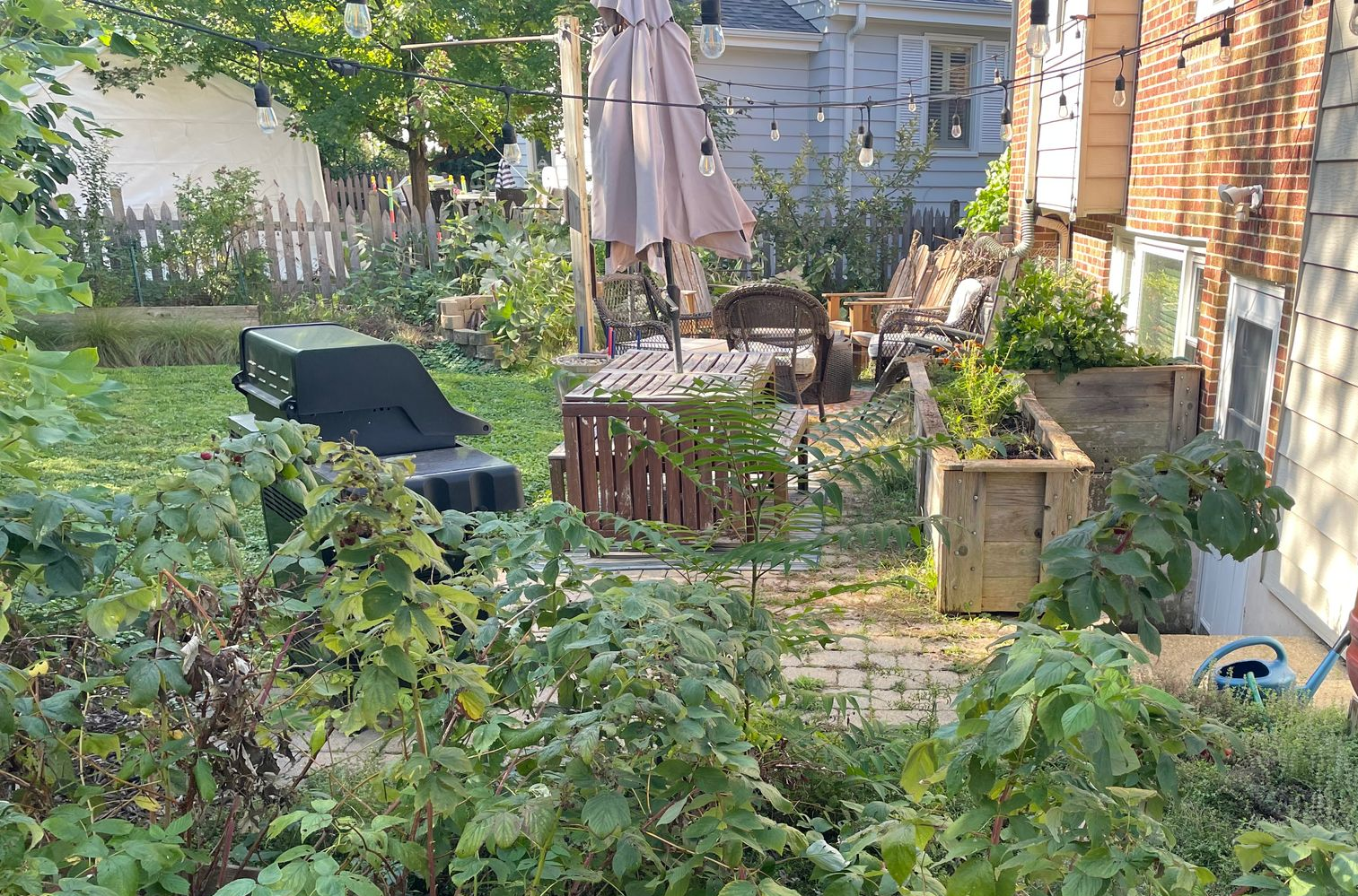 custom gardens