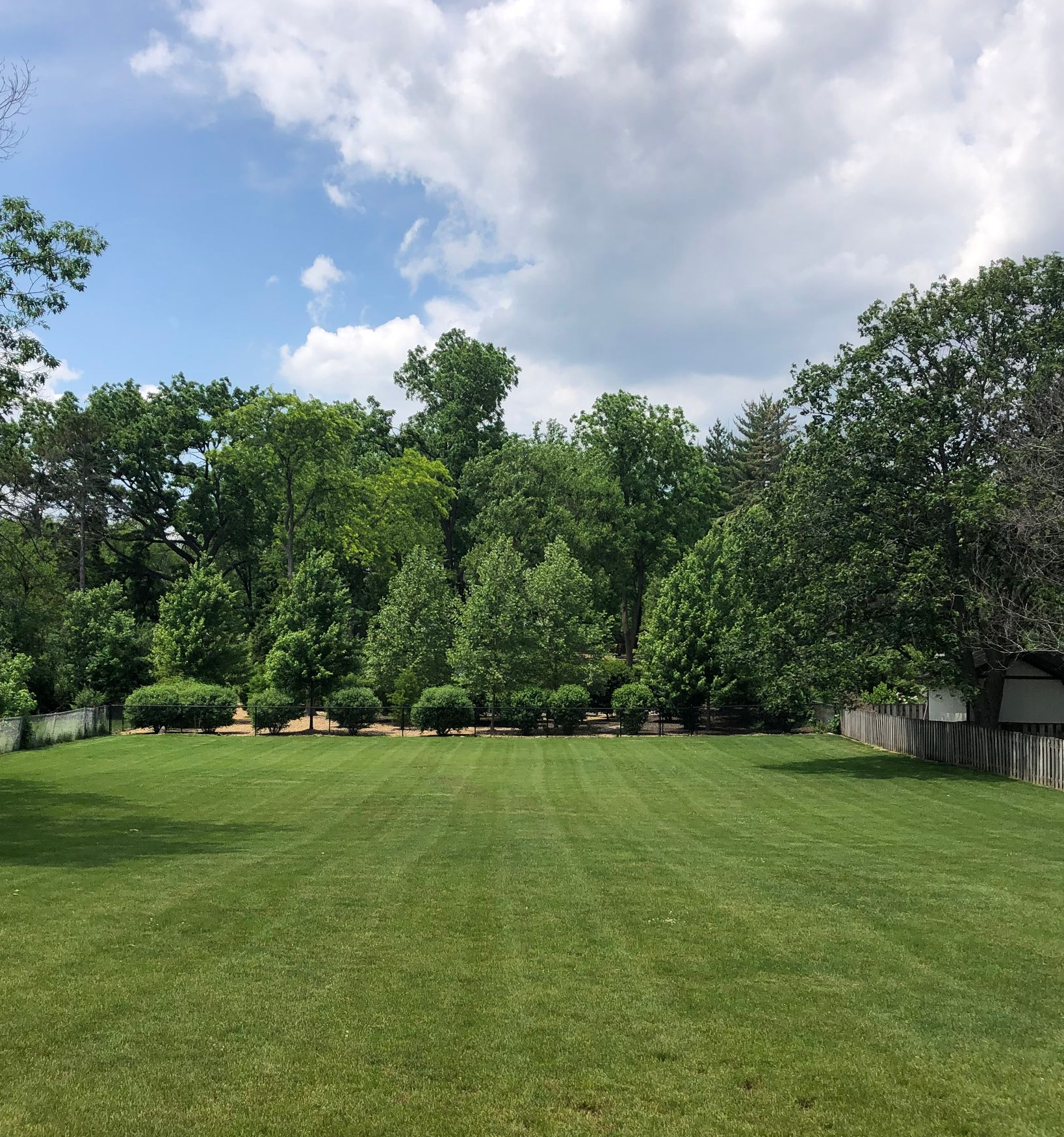custom gardens