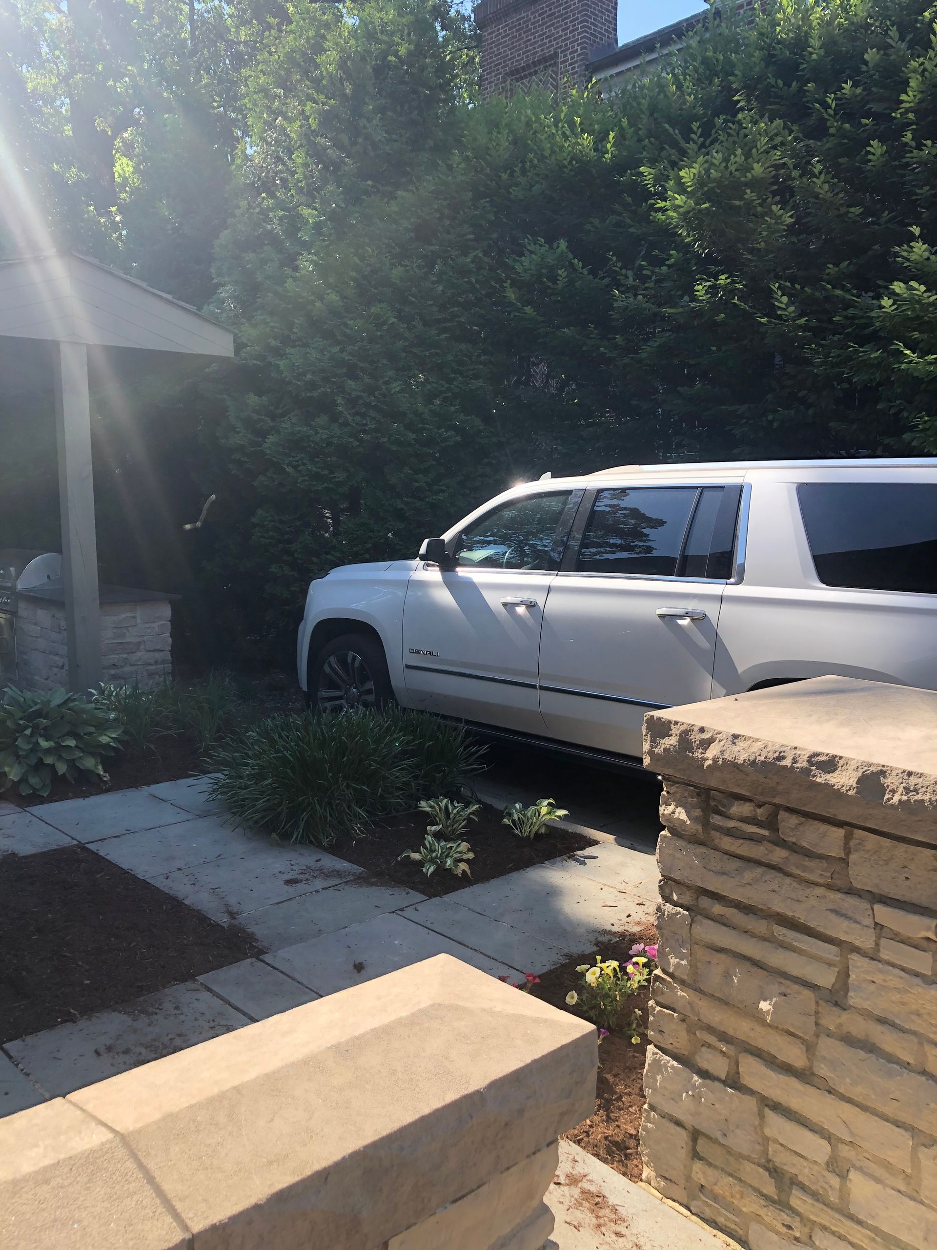custom gardens