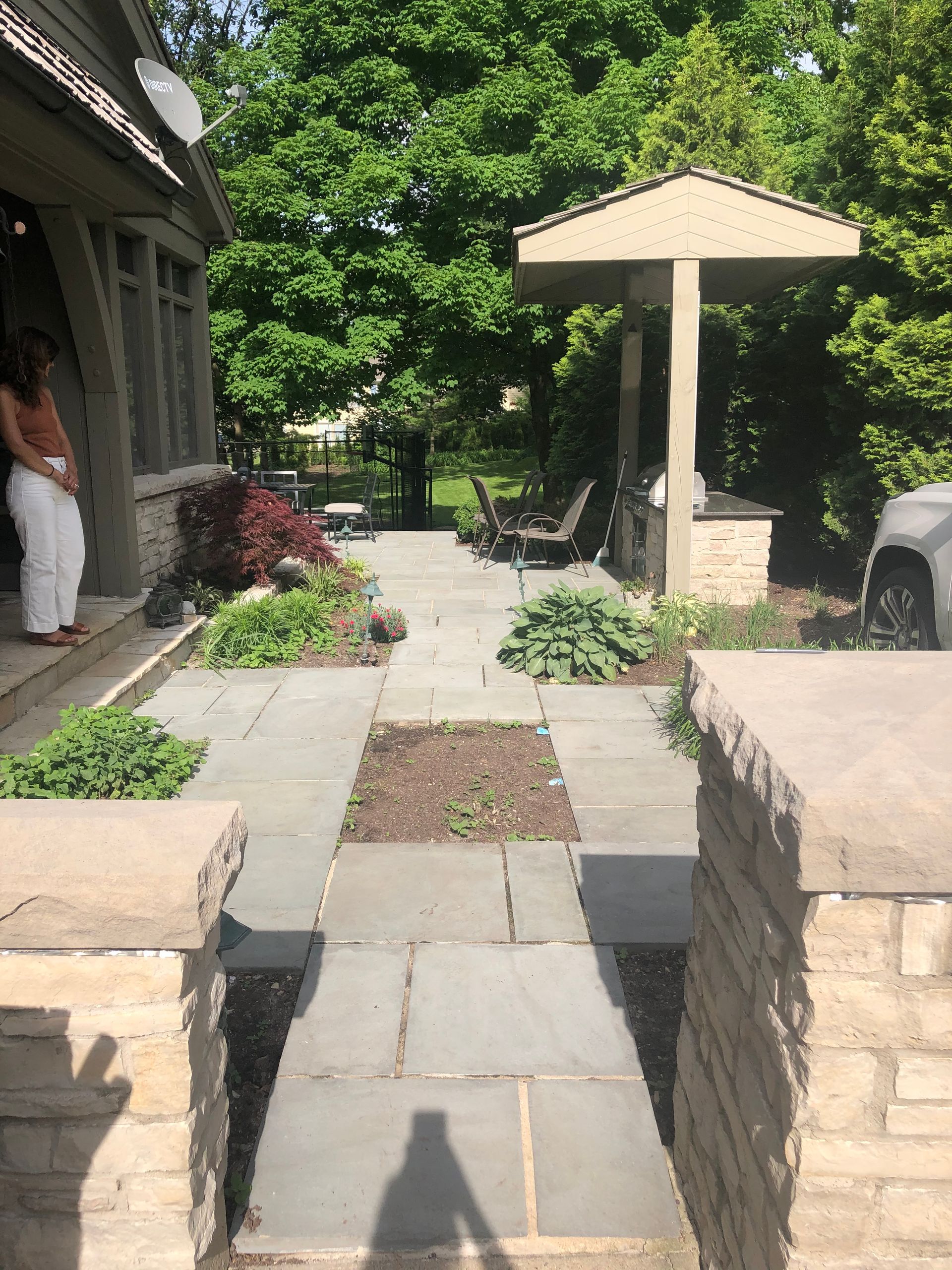 custom gardens