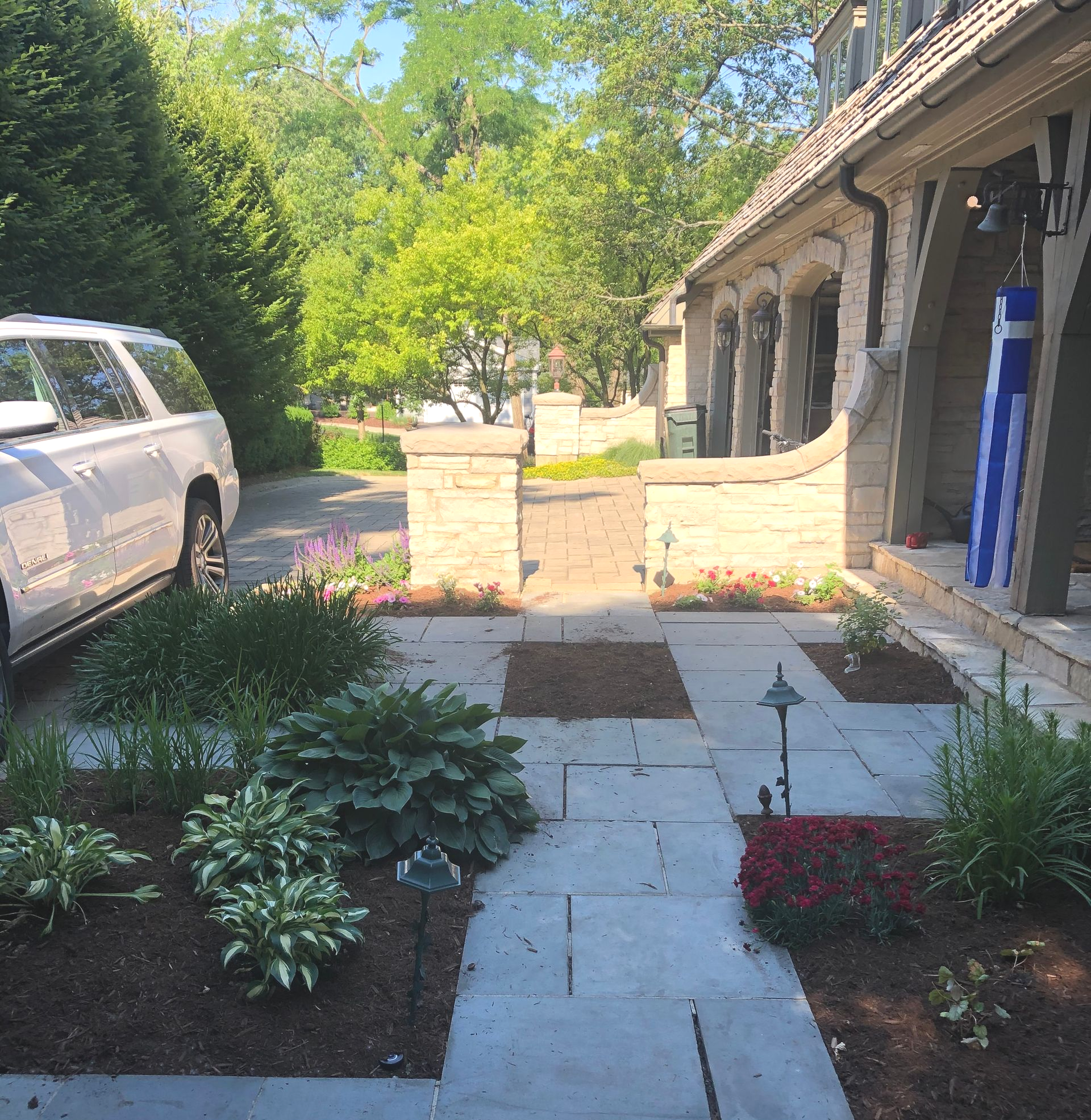 custom gardens