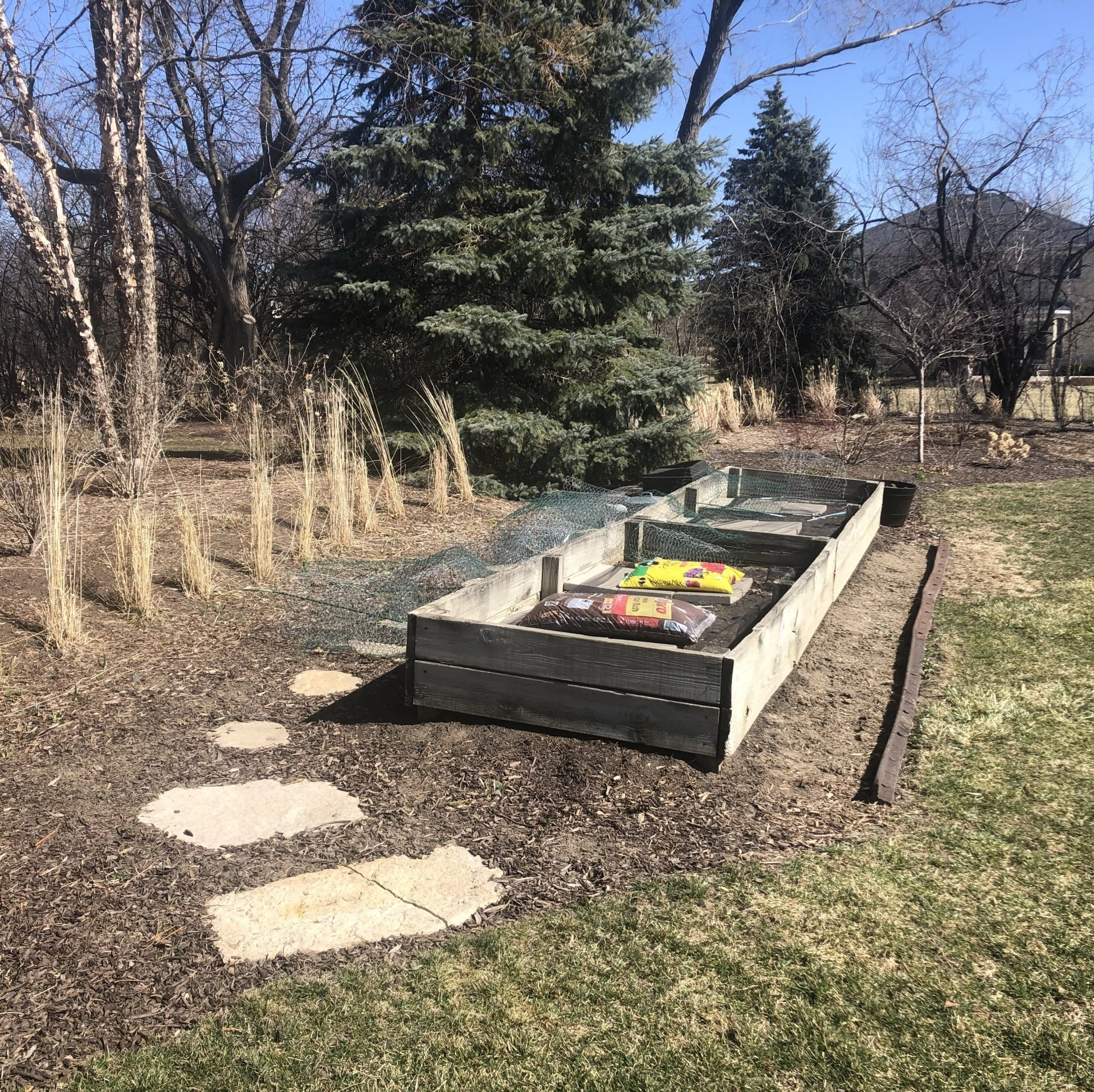 custom gardens