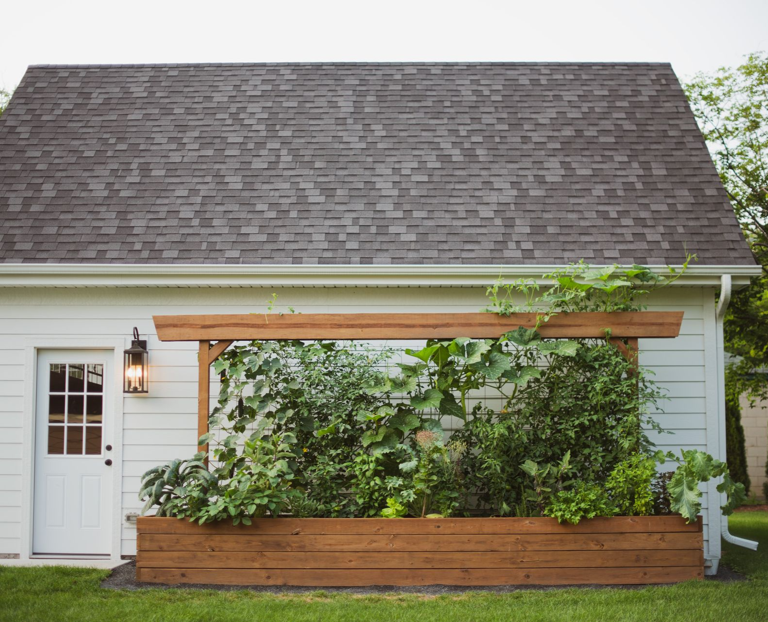custom gardens