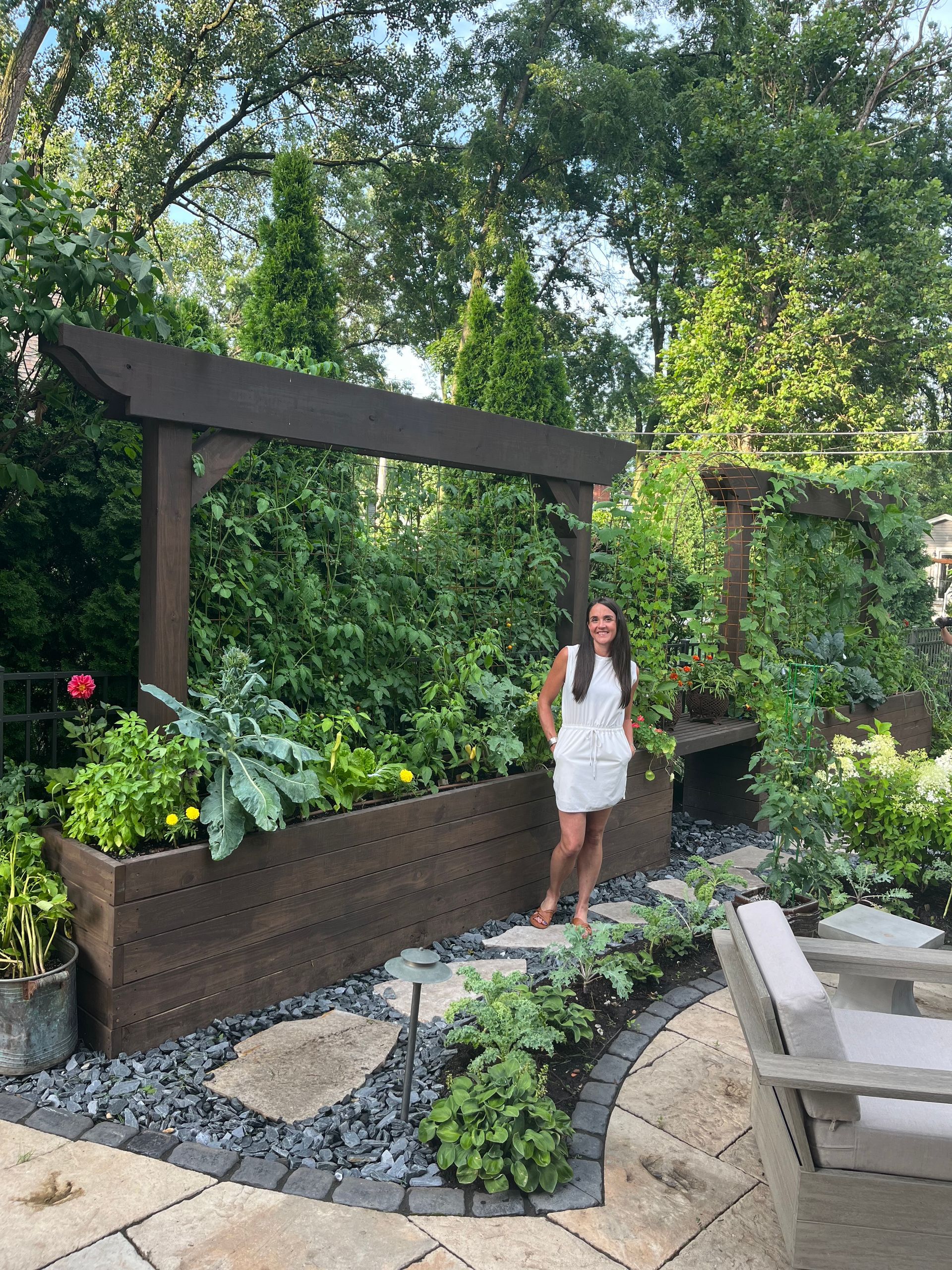 custom gardens