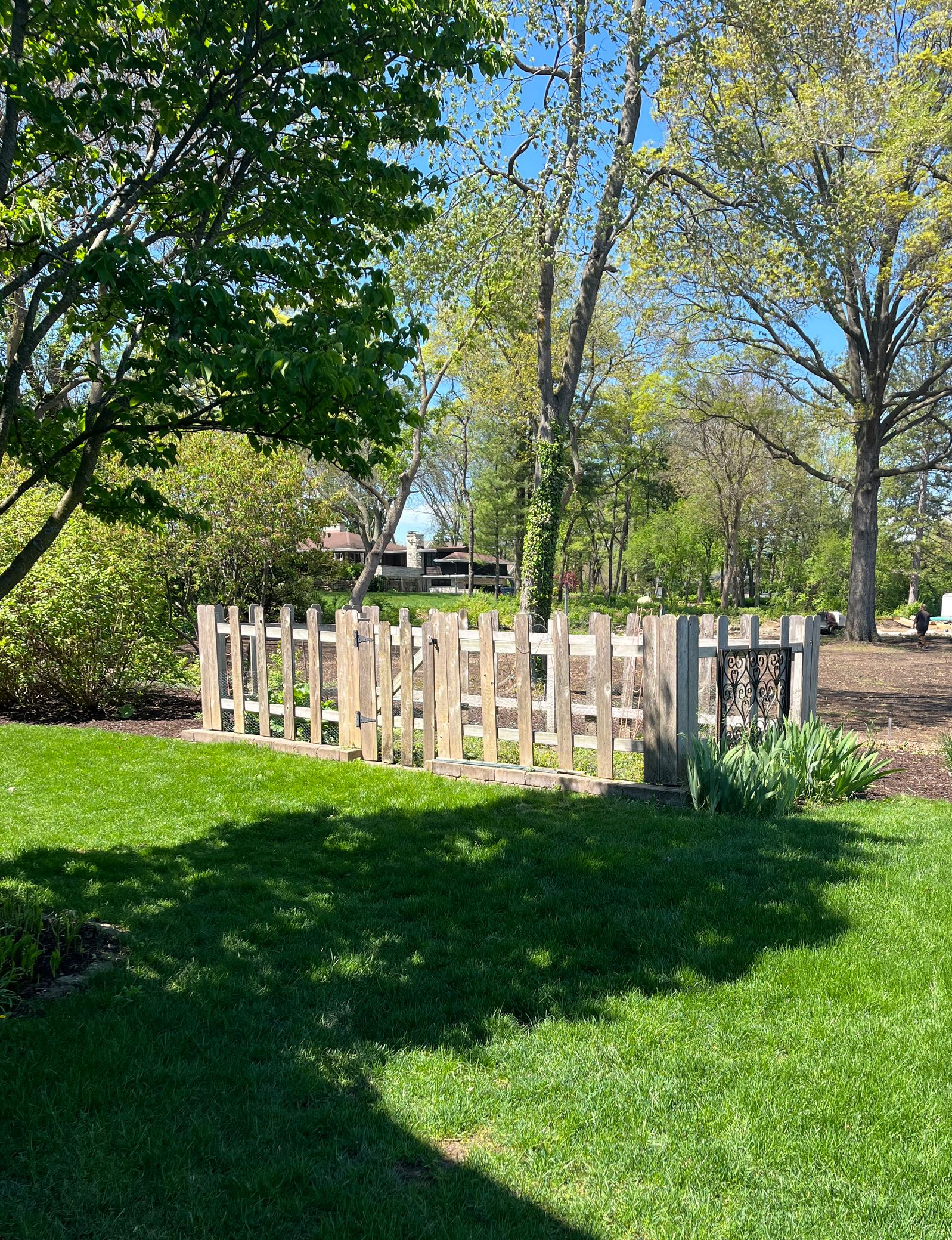custom gardens