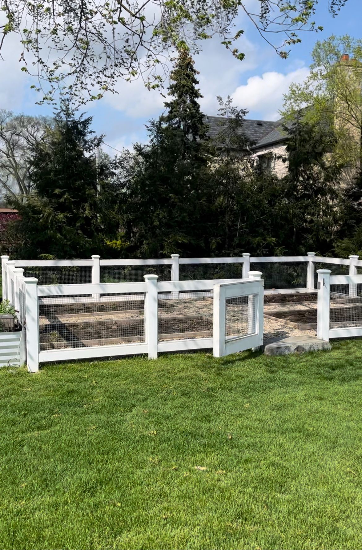 custom gardens