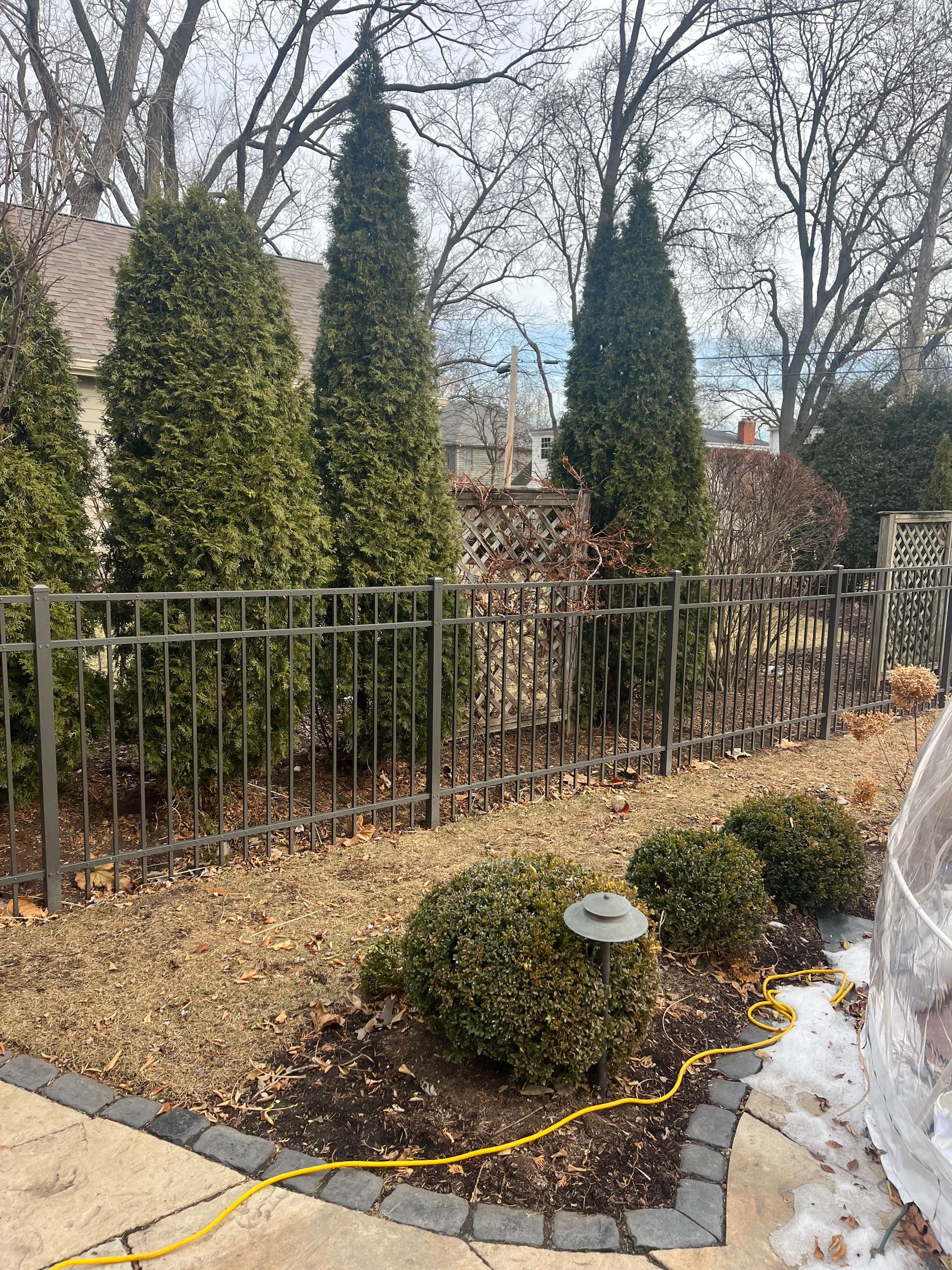 custom gardens