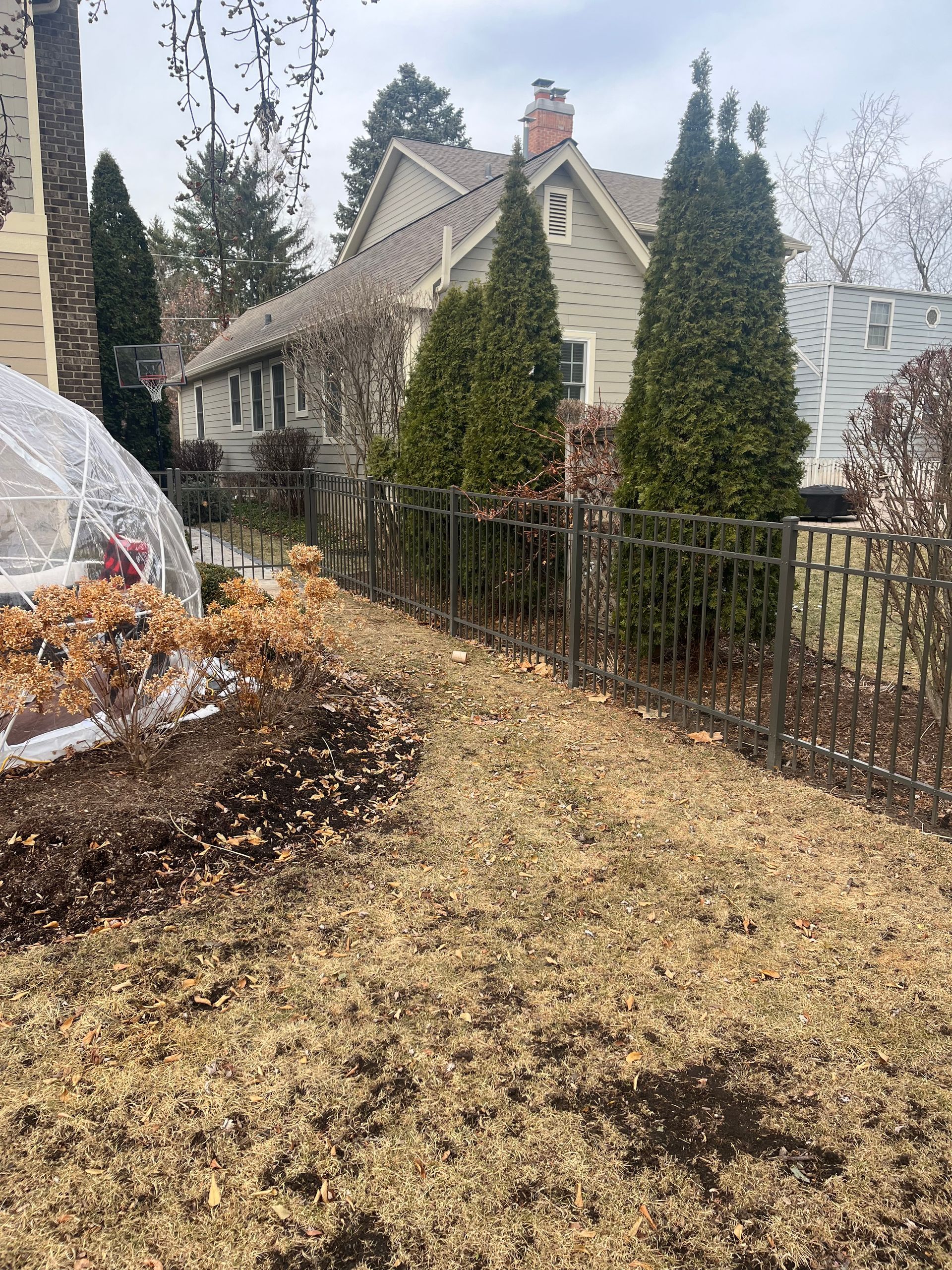 custom gardens