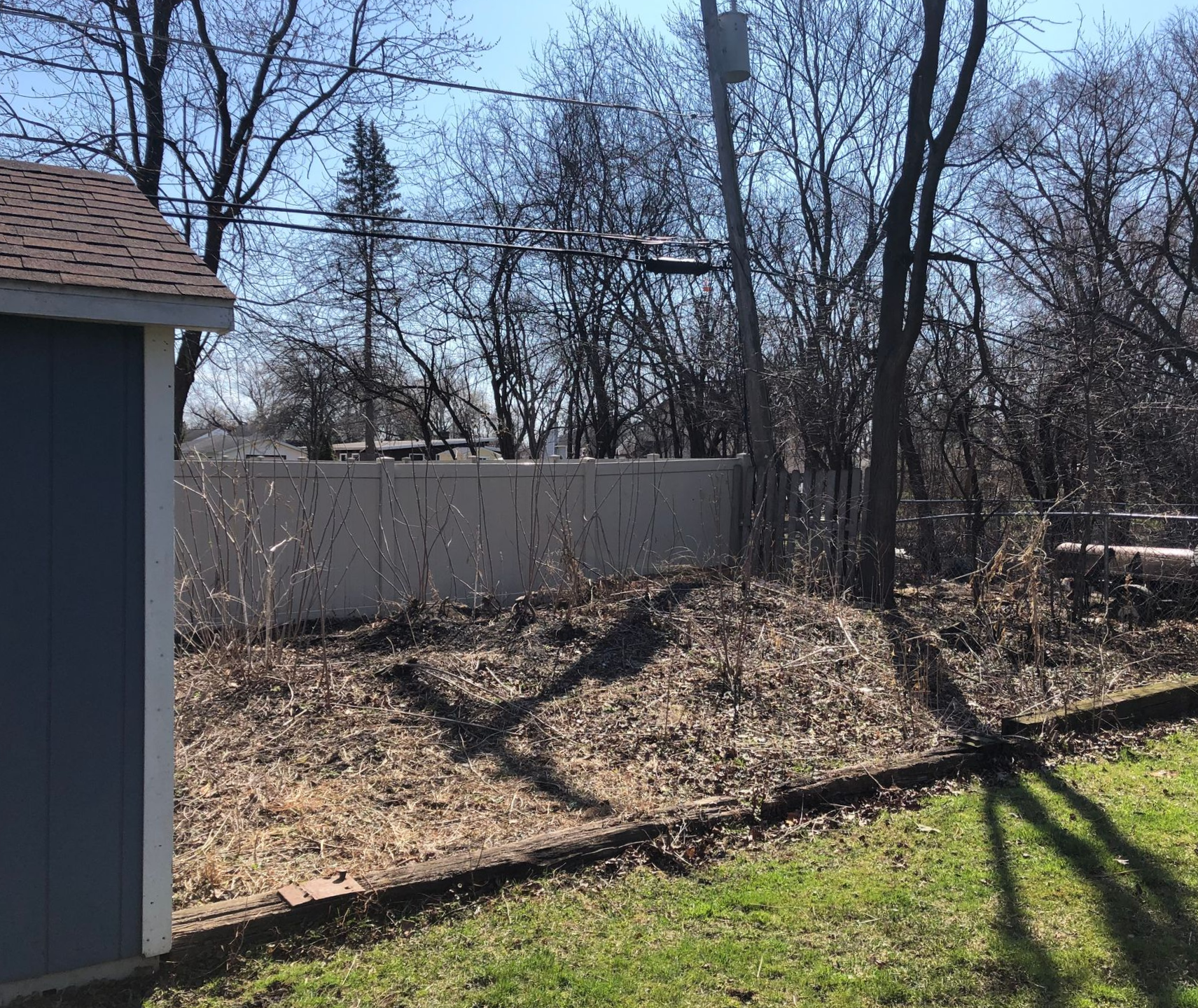 custom gardens