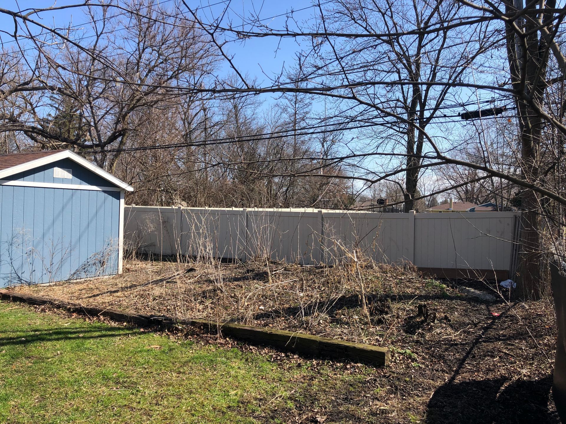 custom gardens