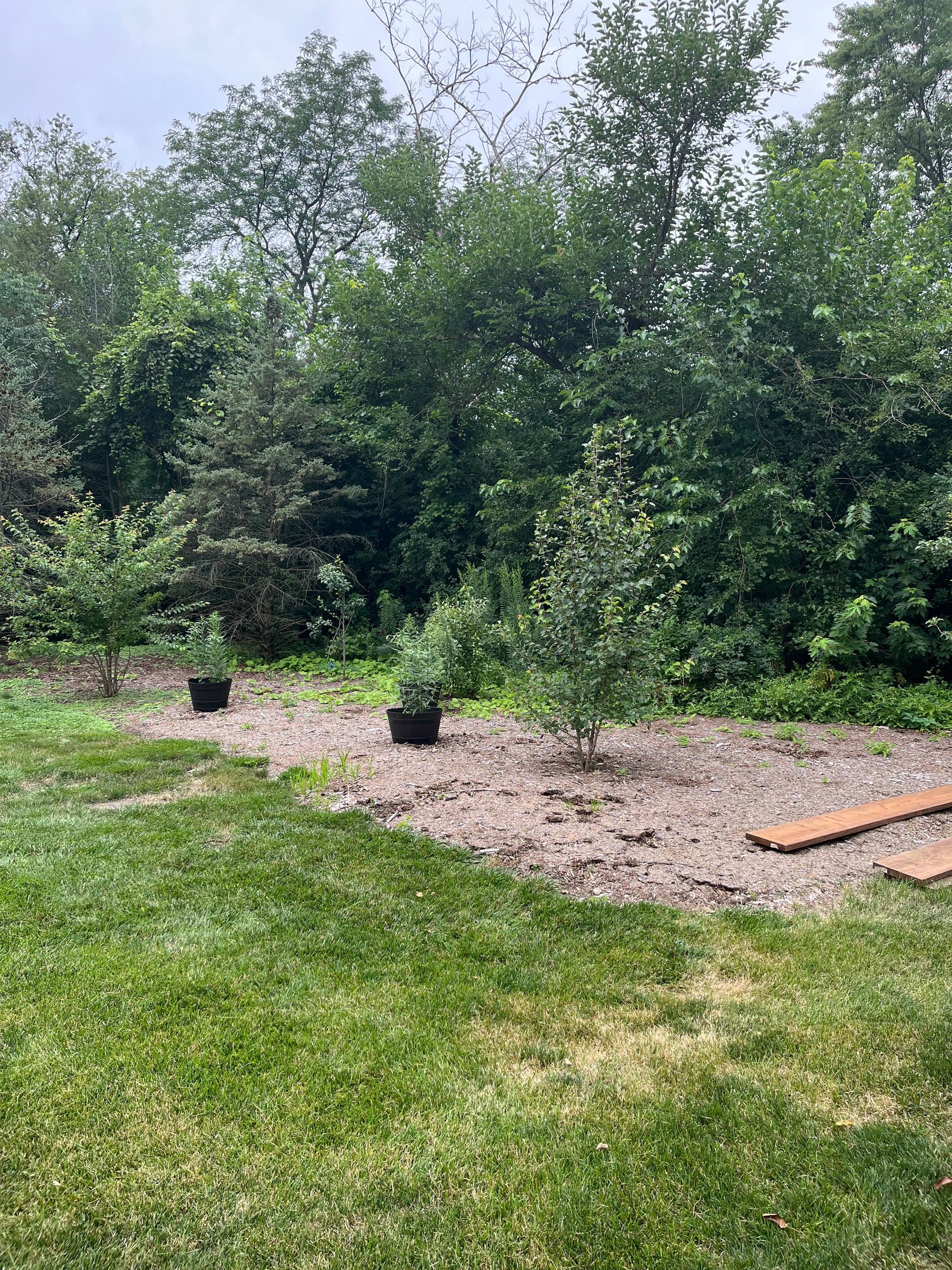 custom gardens