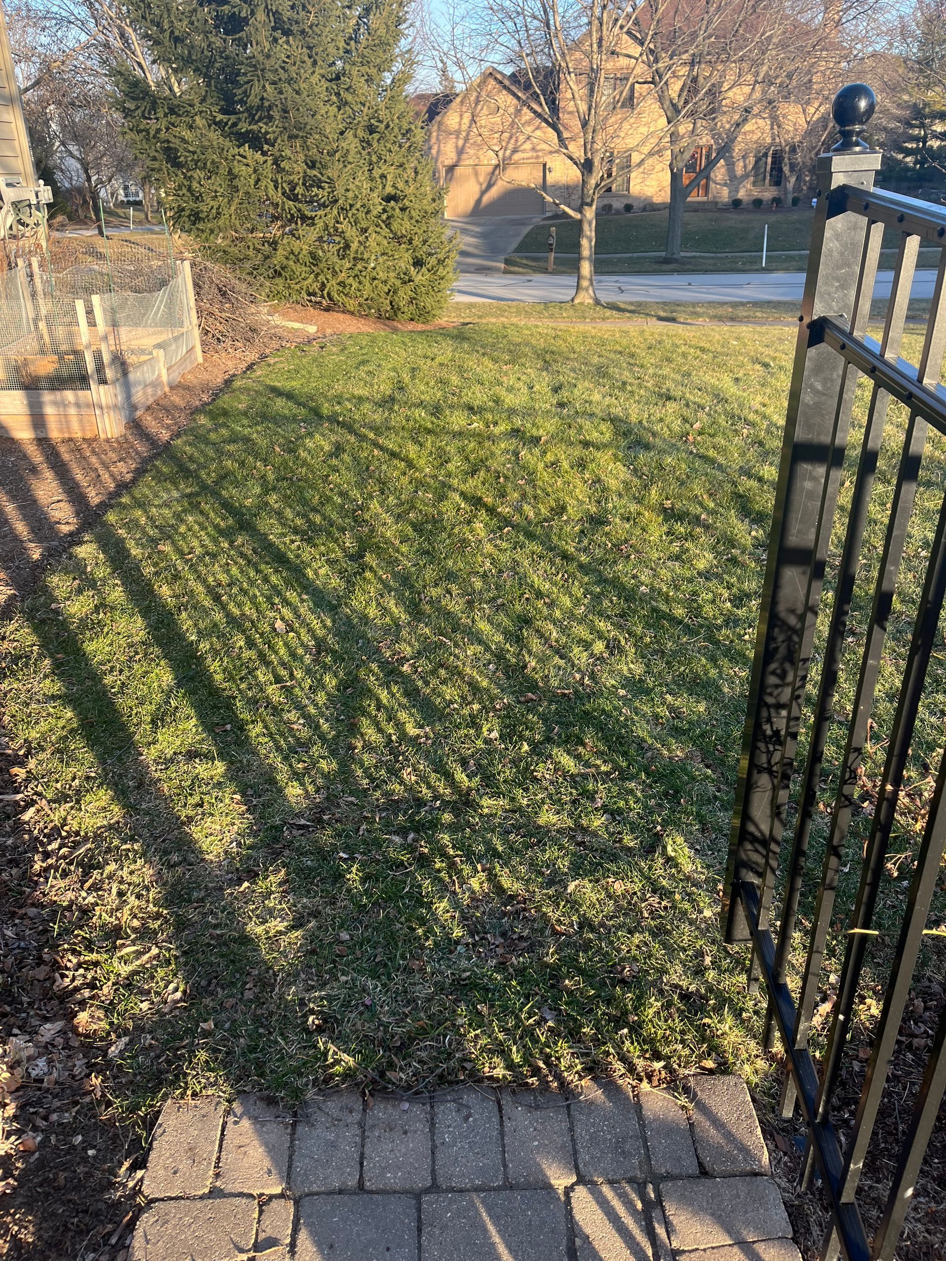 custom gardens