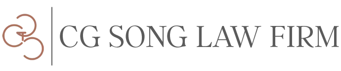 CG Song Law Firm Logo