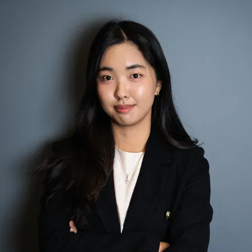 Esther Park, Paralegal at CG Song Law Firm.